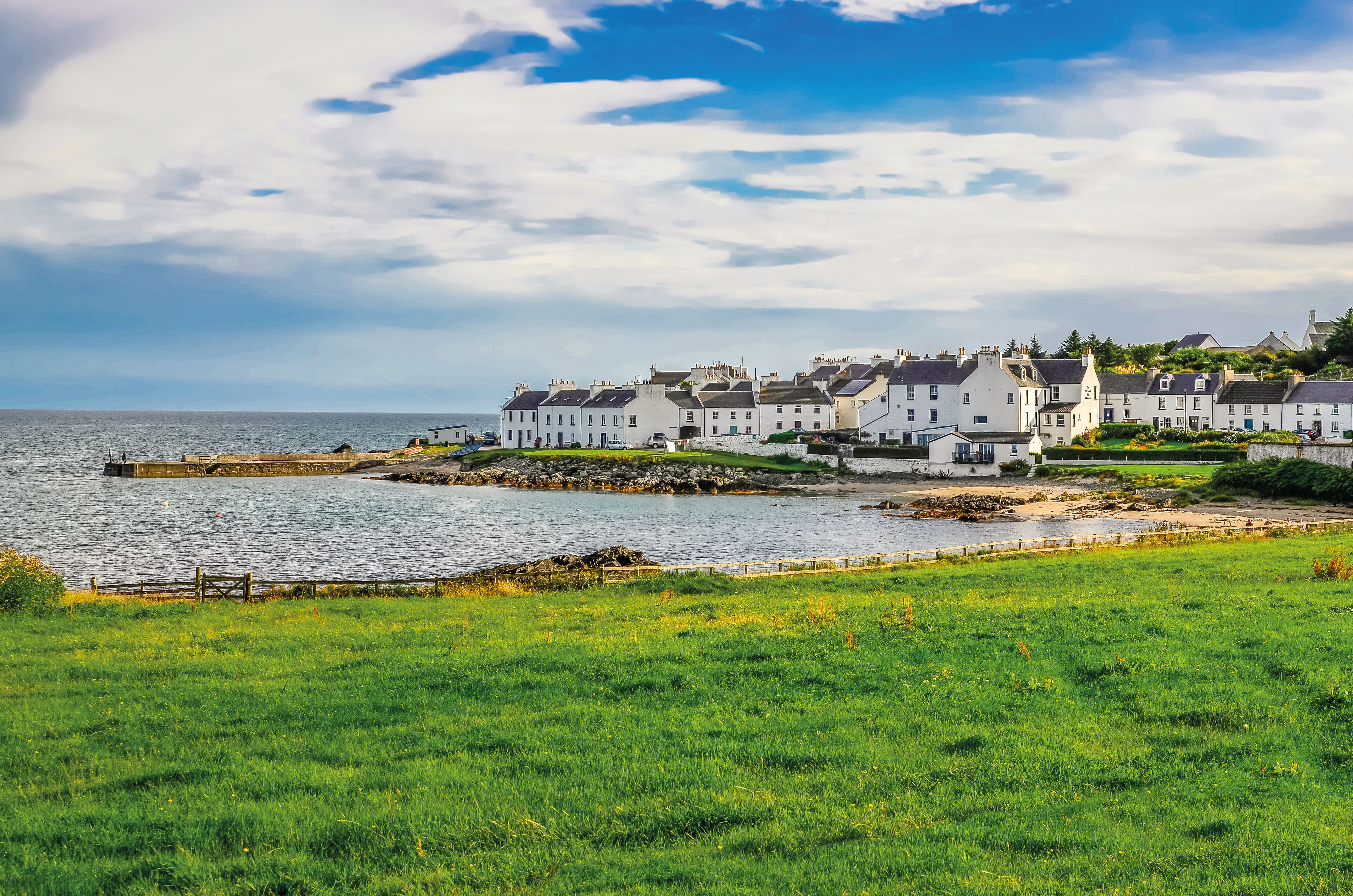 Scotland: Islay and Jura