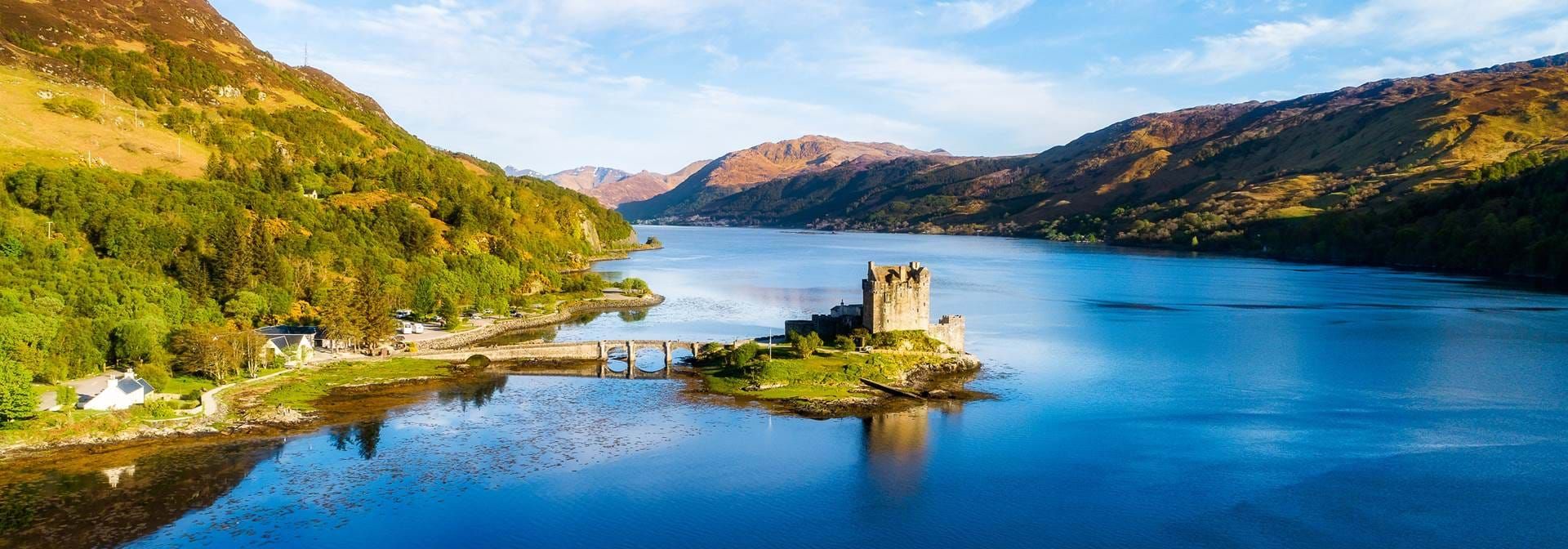 11 Best UK Castles To Visit