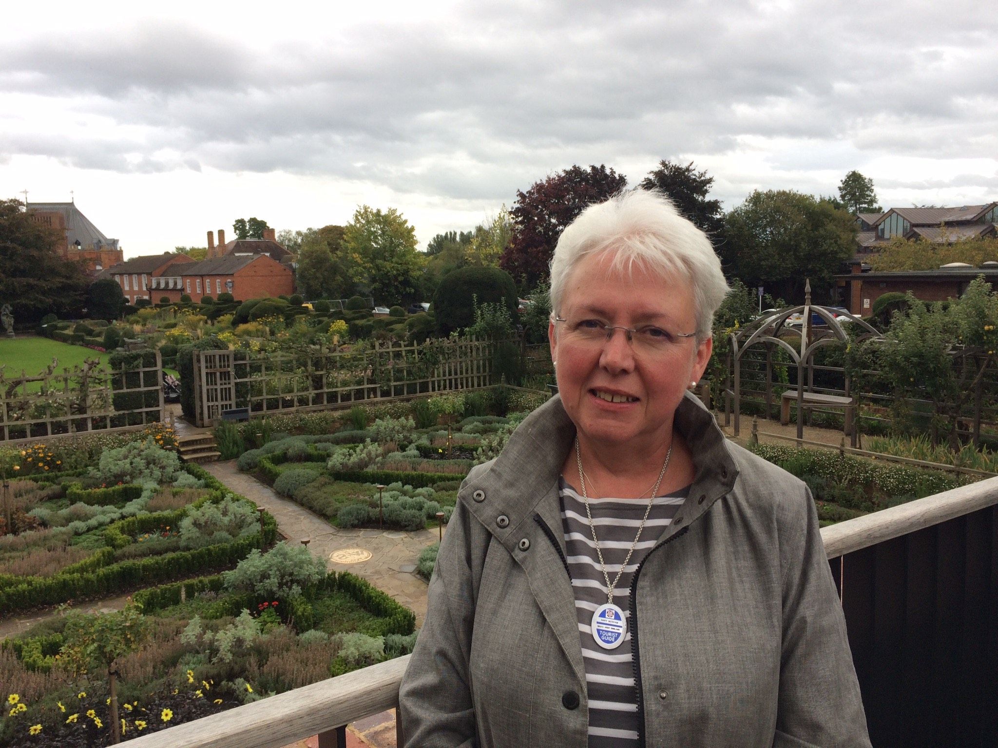 Mary Moxham