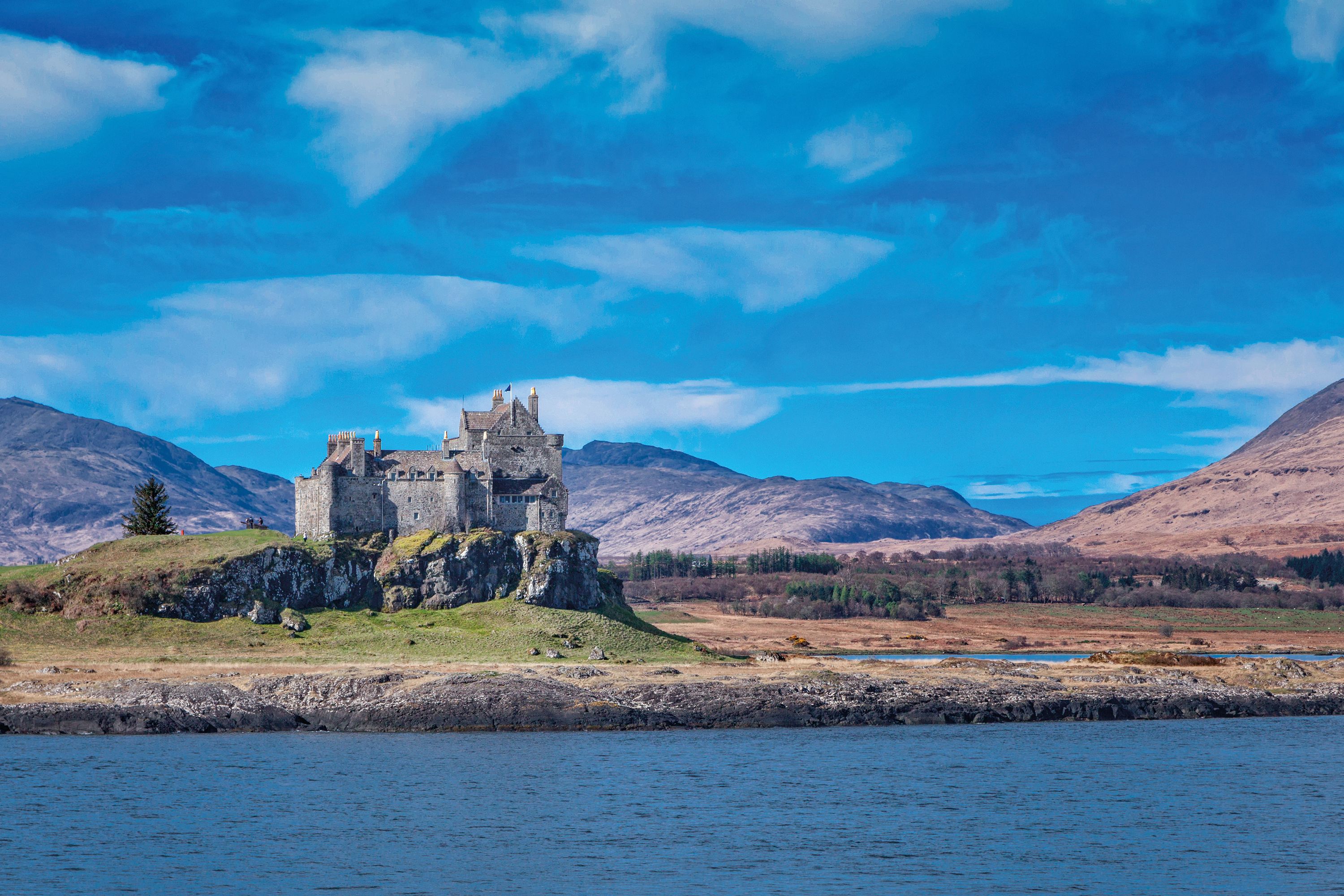 Scotland: Mull, Staffa and Iona