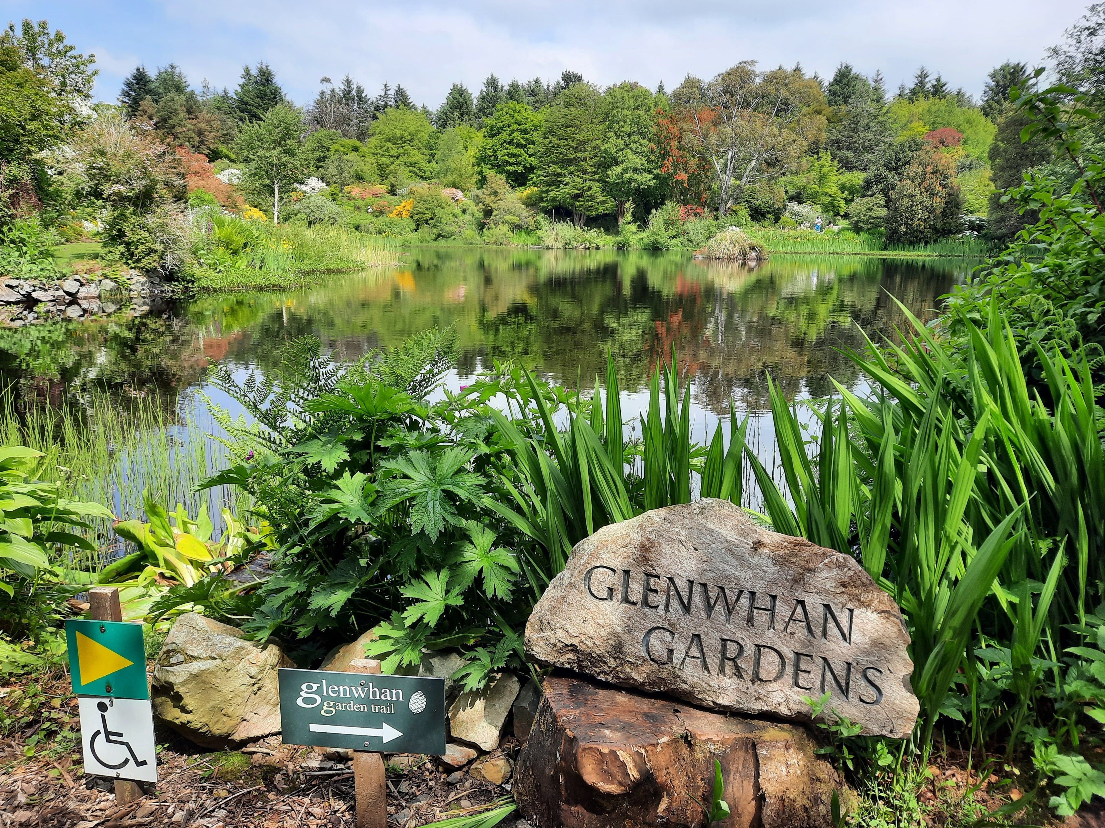 Glenwhan Gardens
