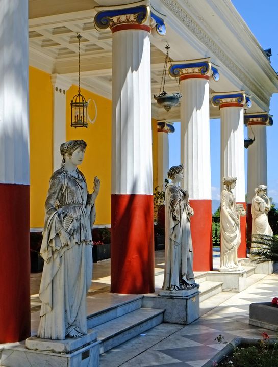 Discover the Durrell's Corfu with Lee Durrell Brightwater