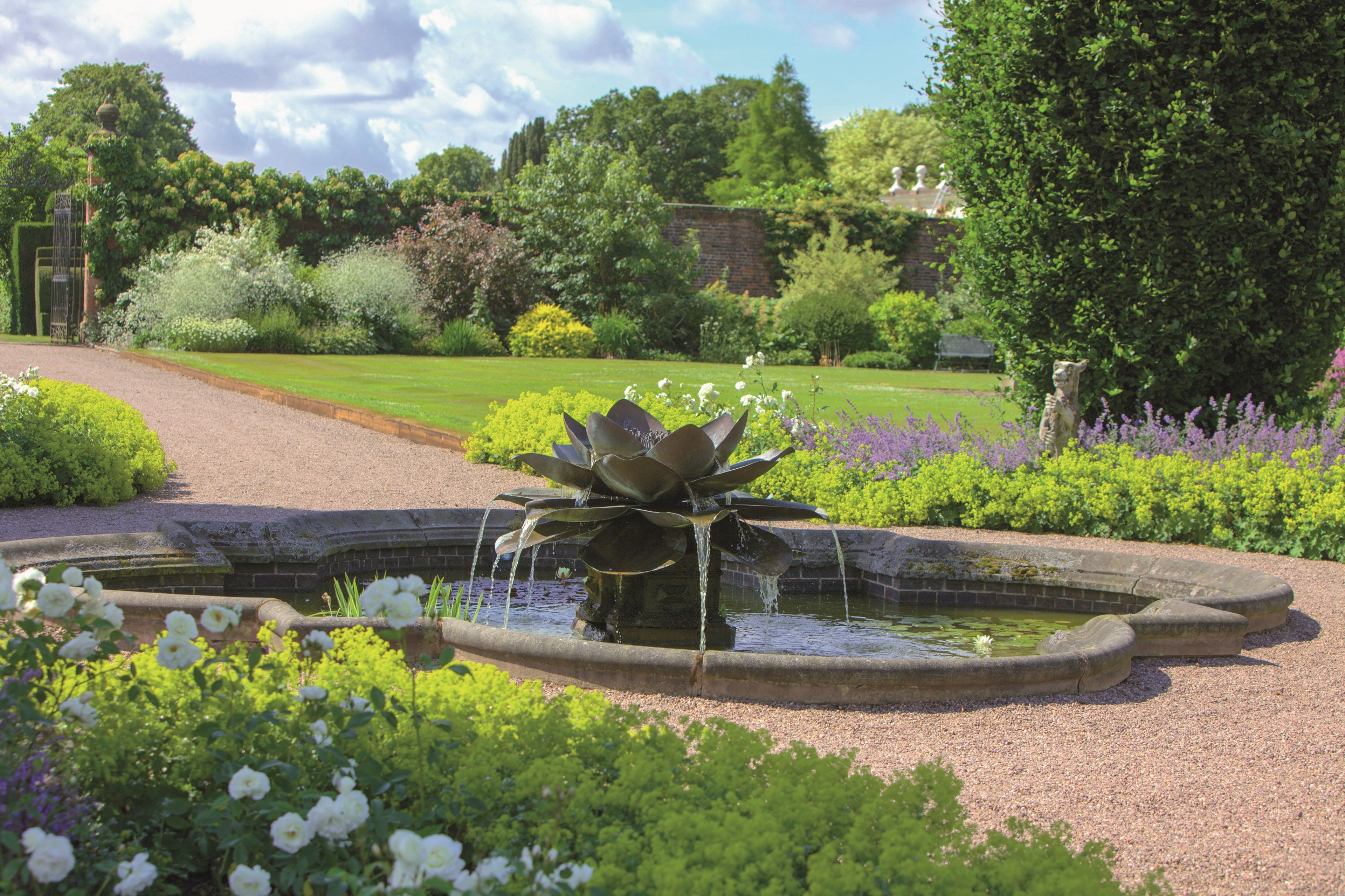 England: RHS Garden Bridgewater and Gardens of the North West