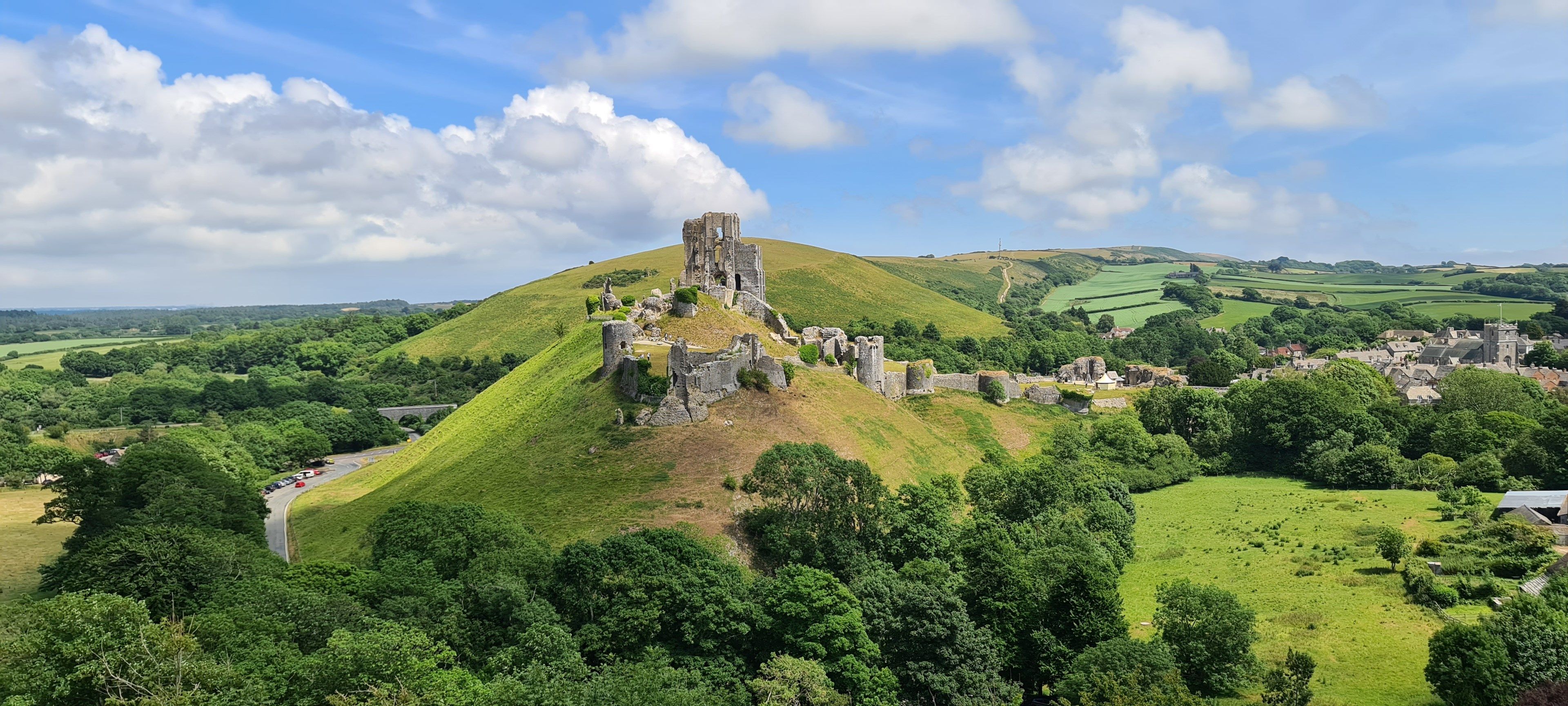 England: Coastal Castles and Magnificent Mansions of Dorset