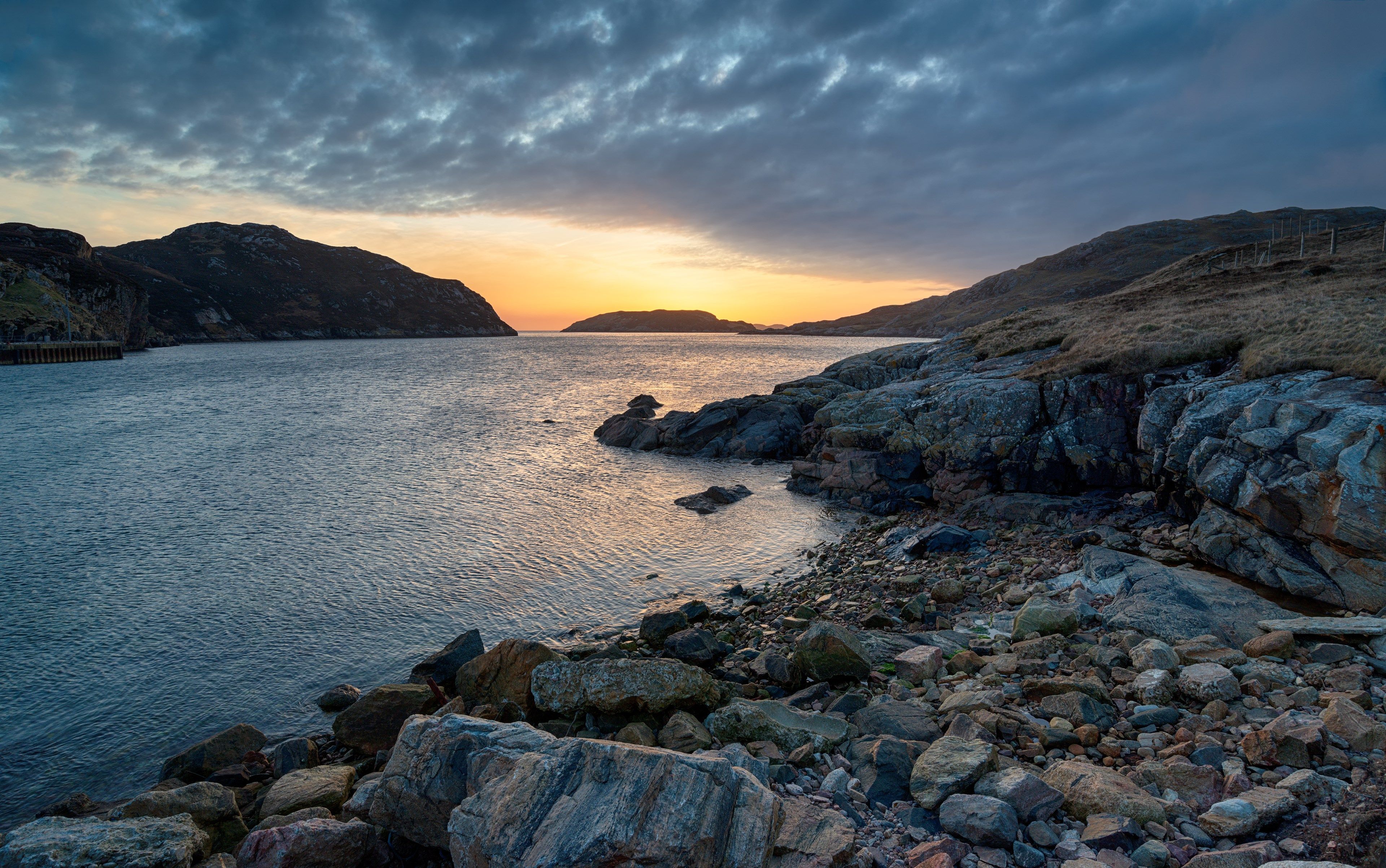 day-1-sunset-over-kinlochbervie