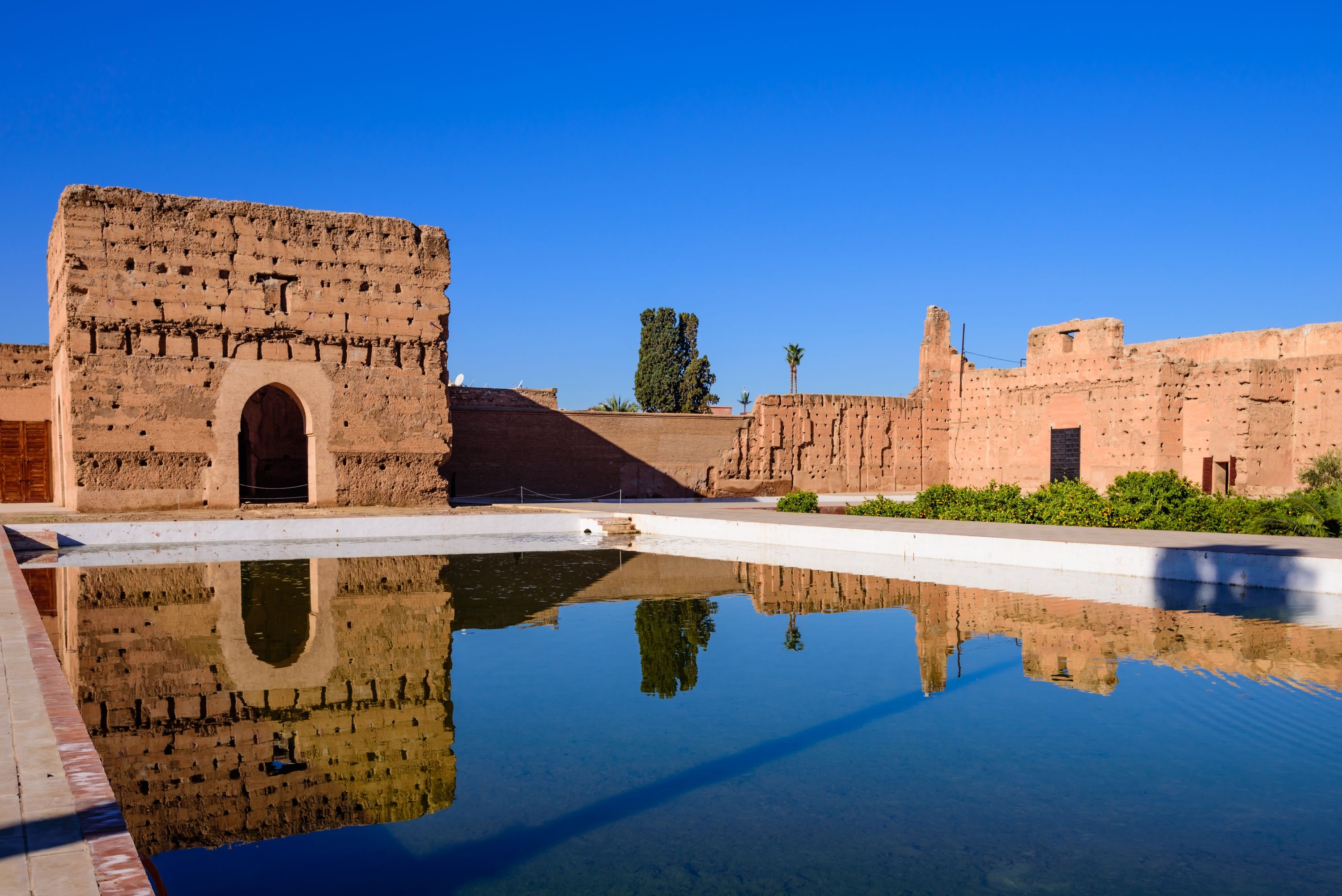 Gardens of Marrakech