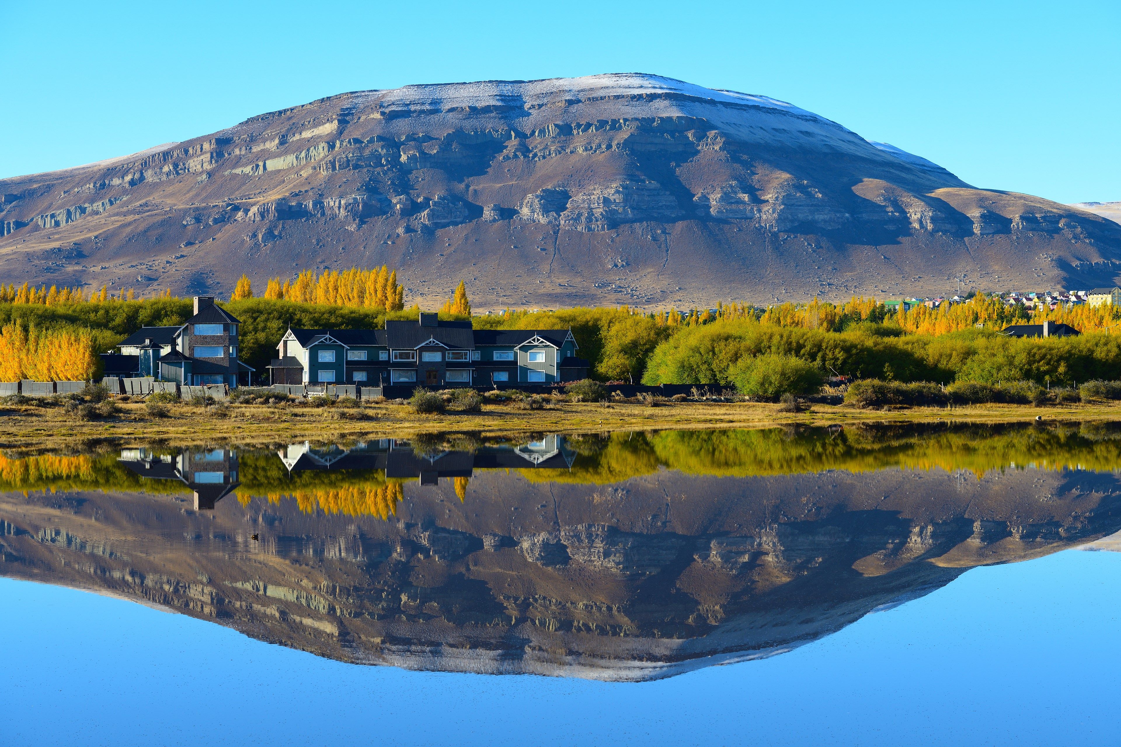 Landscapes and Flora of Patagonia