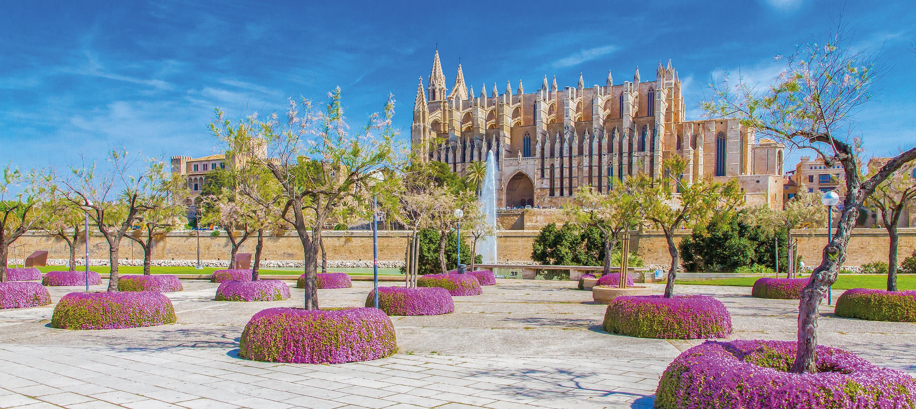 Gardens and Architecture of Mallorca