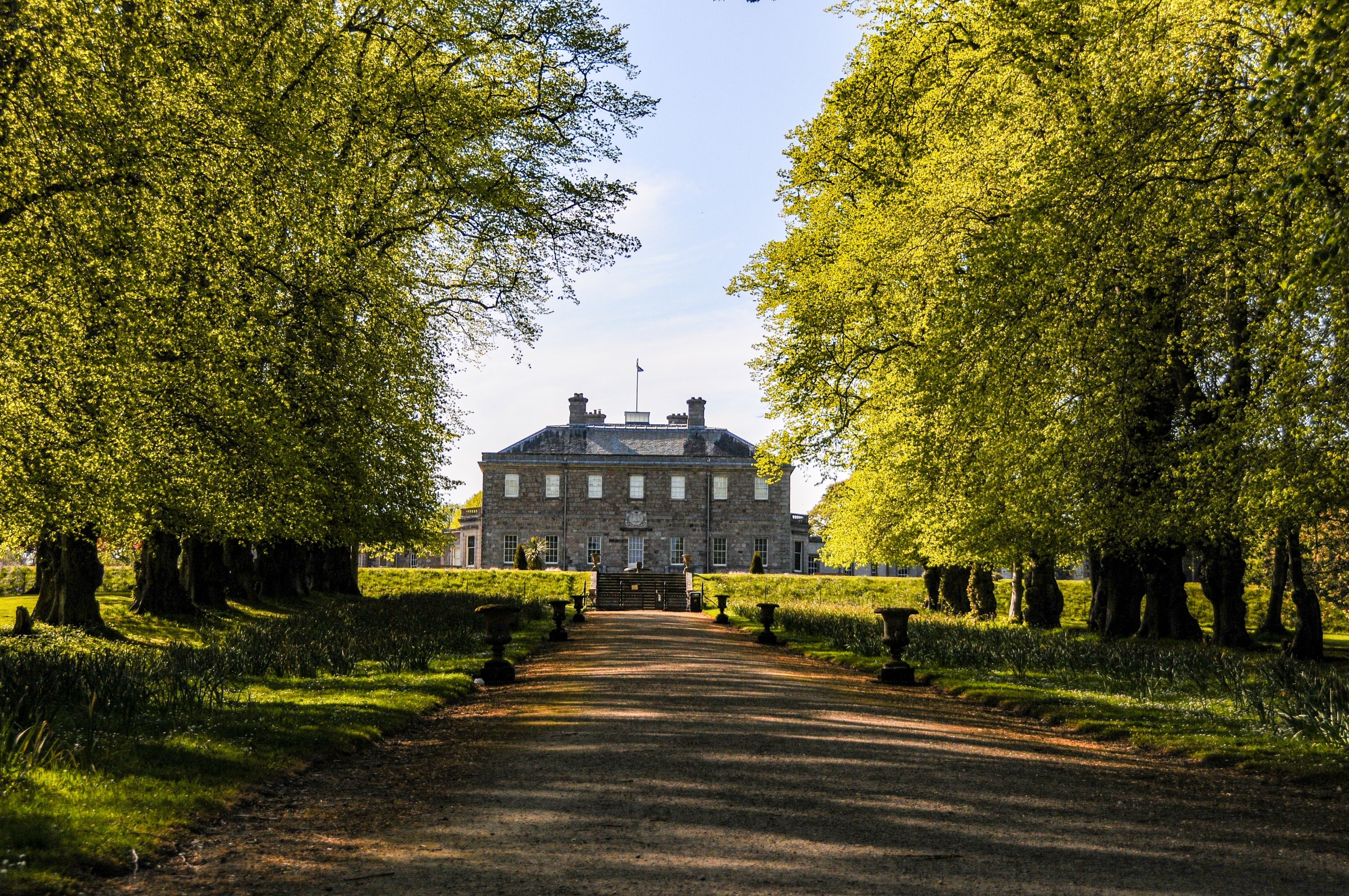 Yoga with Lisa at Haddo House — Aberdeen Wedding Photographer - Jade Esson  Photography, image size:3000x1993