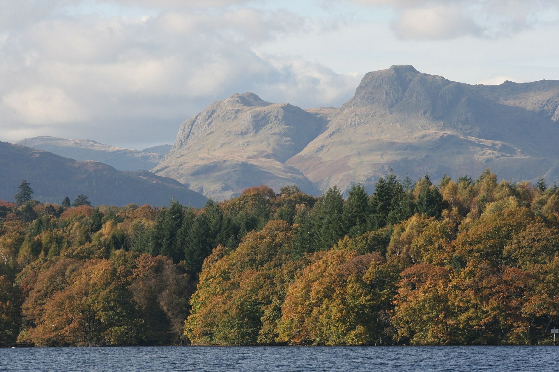 England: Colours of the Lake District