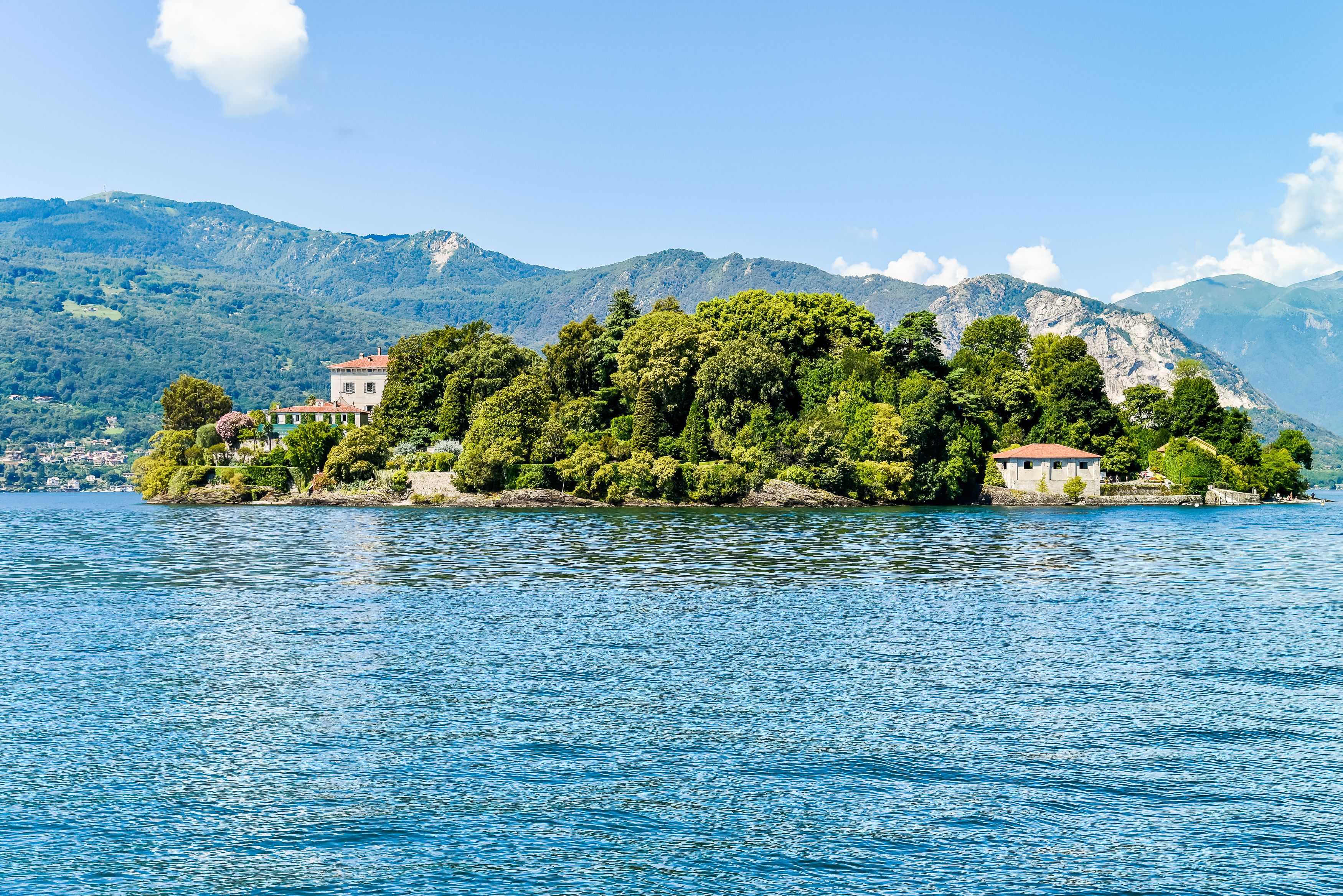 Isola Madre, Lake Maggiore