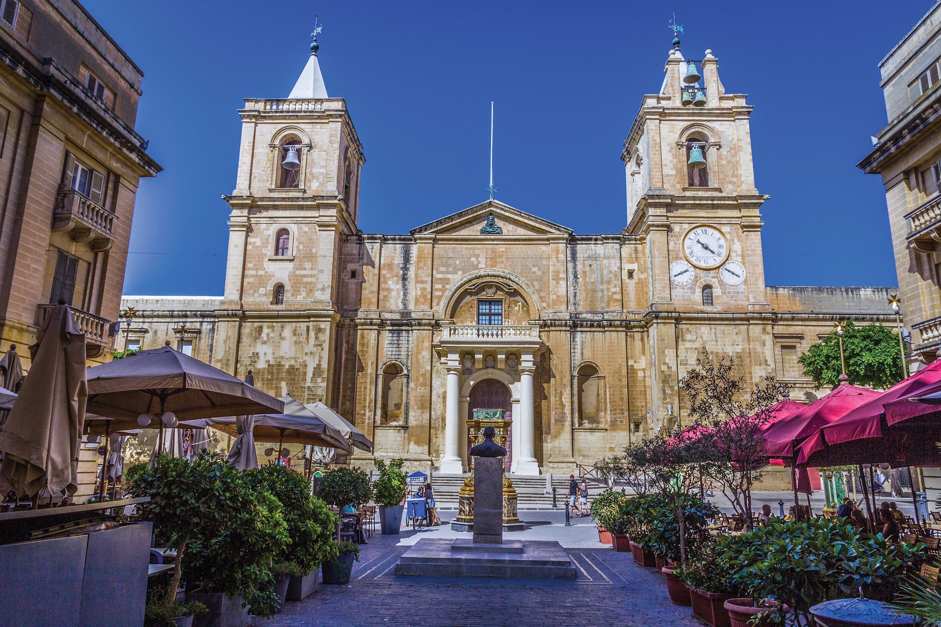 Malta's Archaeological Heritage