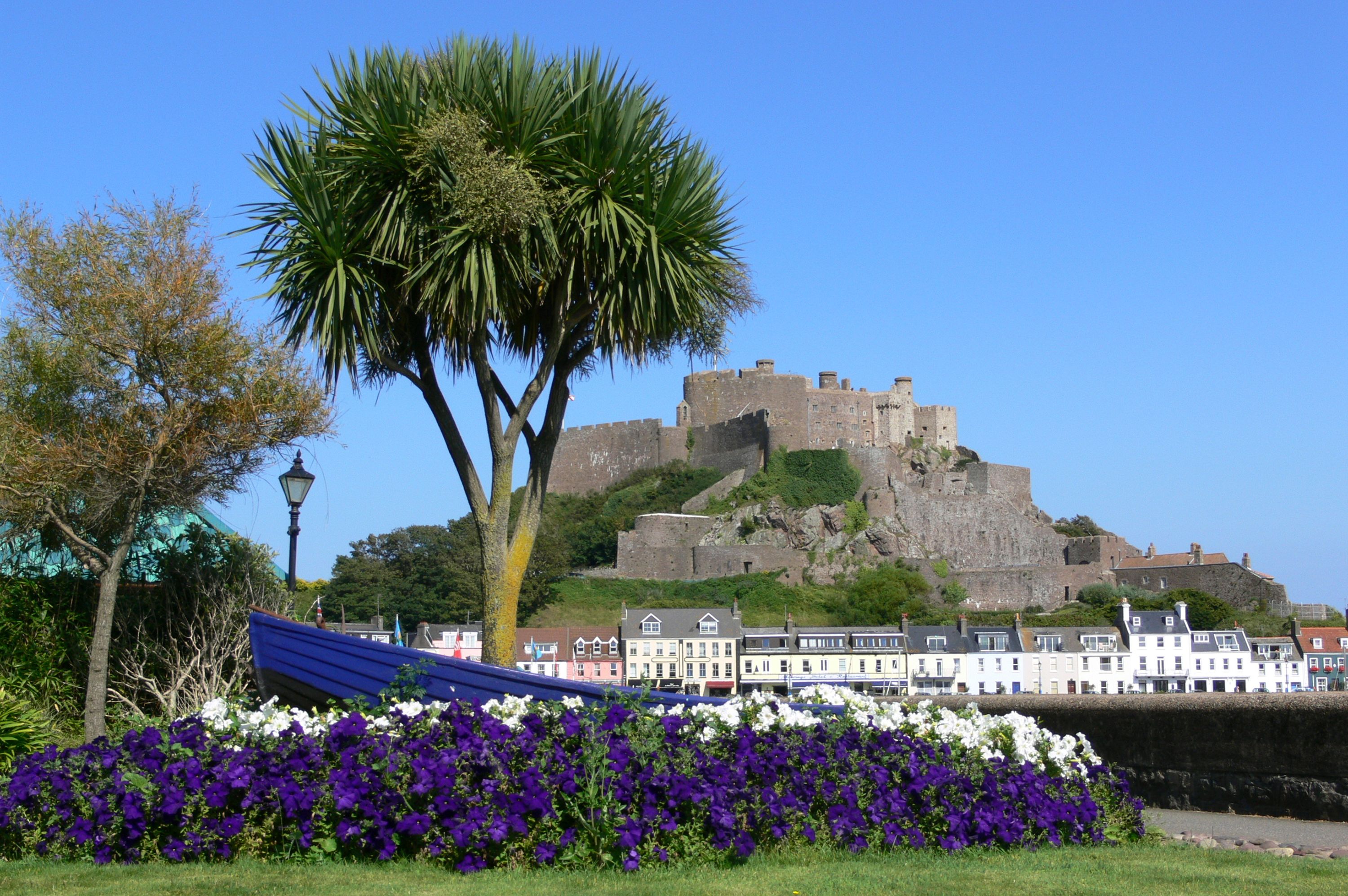 Channel Islands: Gardens of Jersey