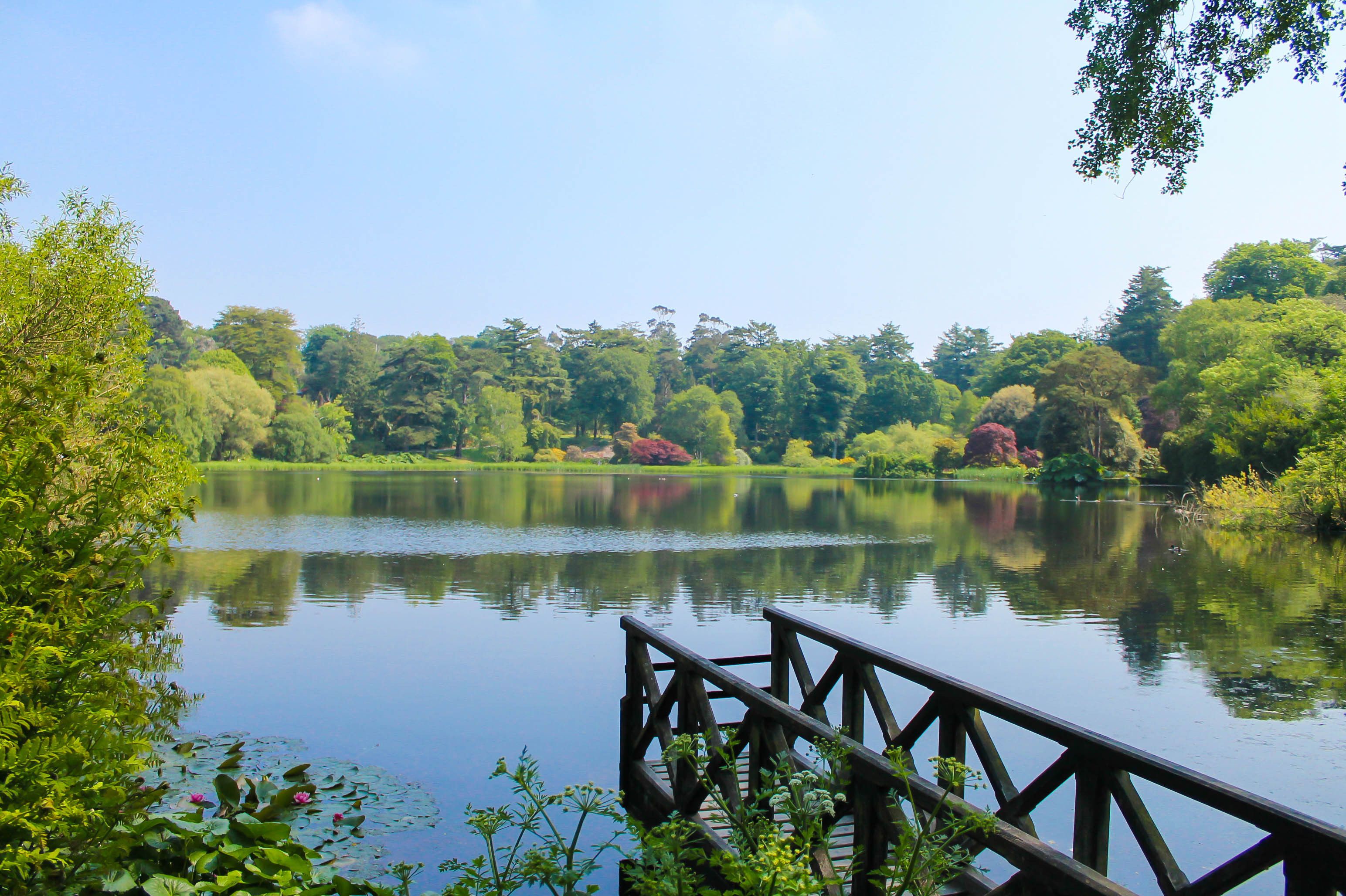 Mount Stewart Garden