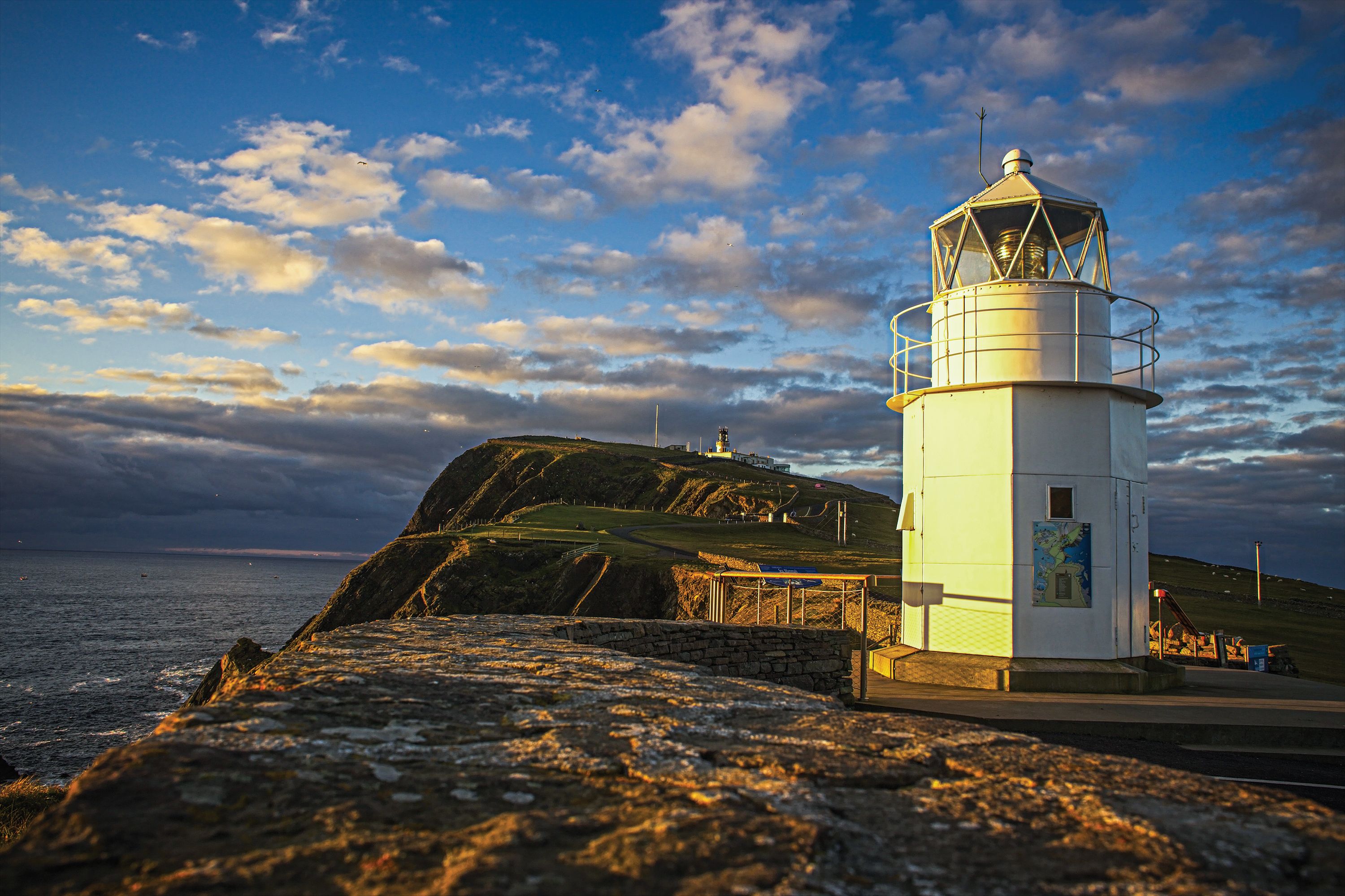 Scotland: Shetland and its Outer Isles