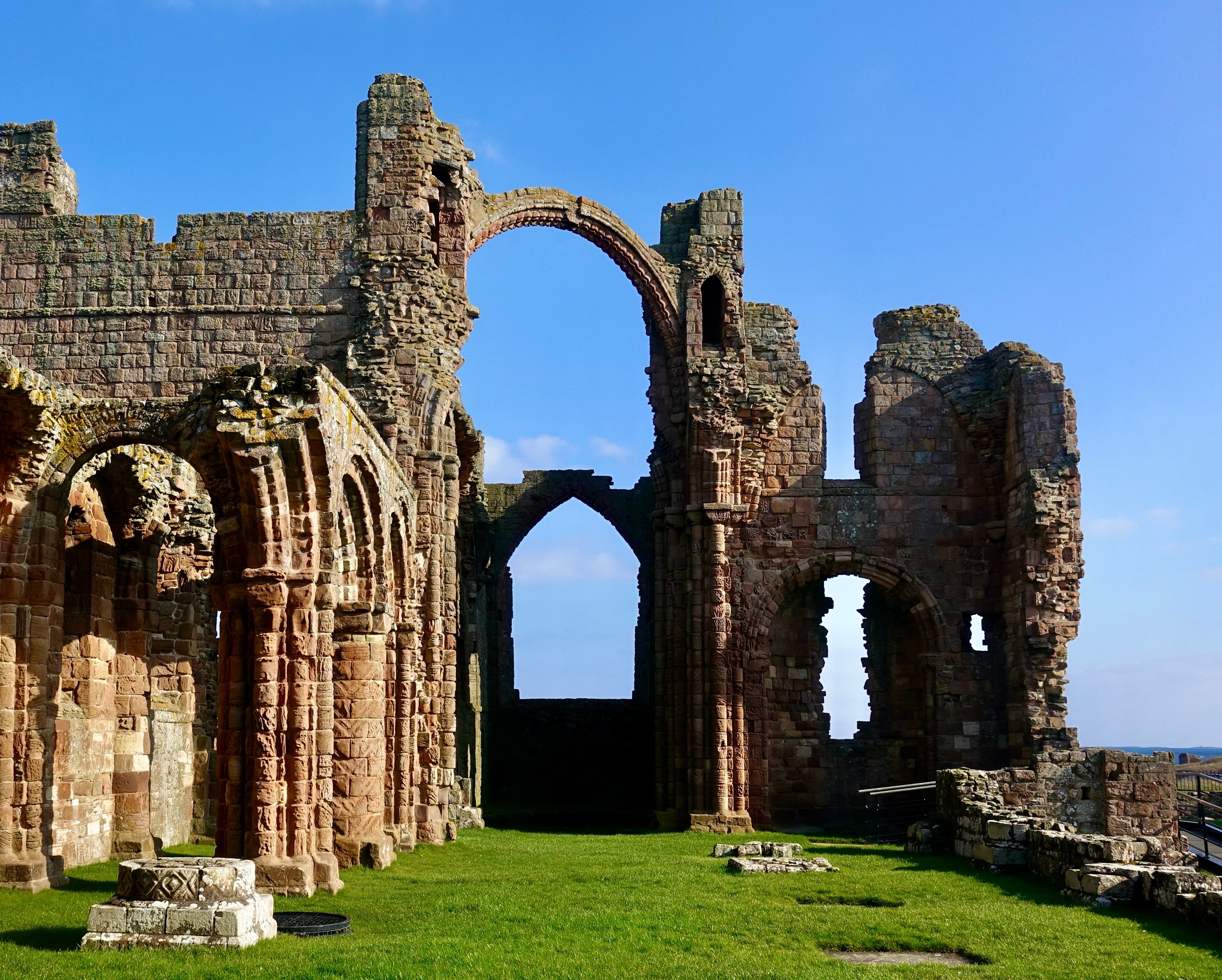 Highlights of Northumberland