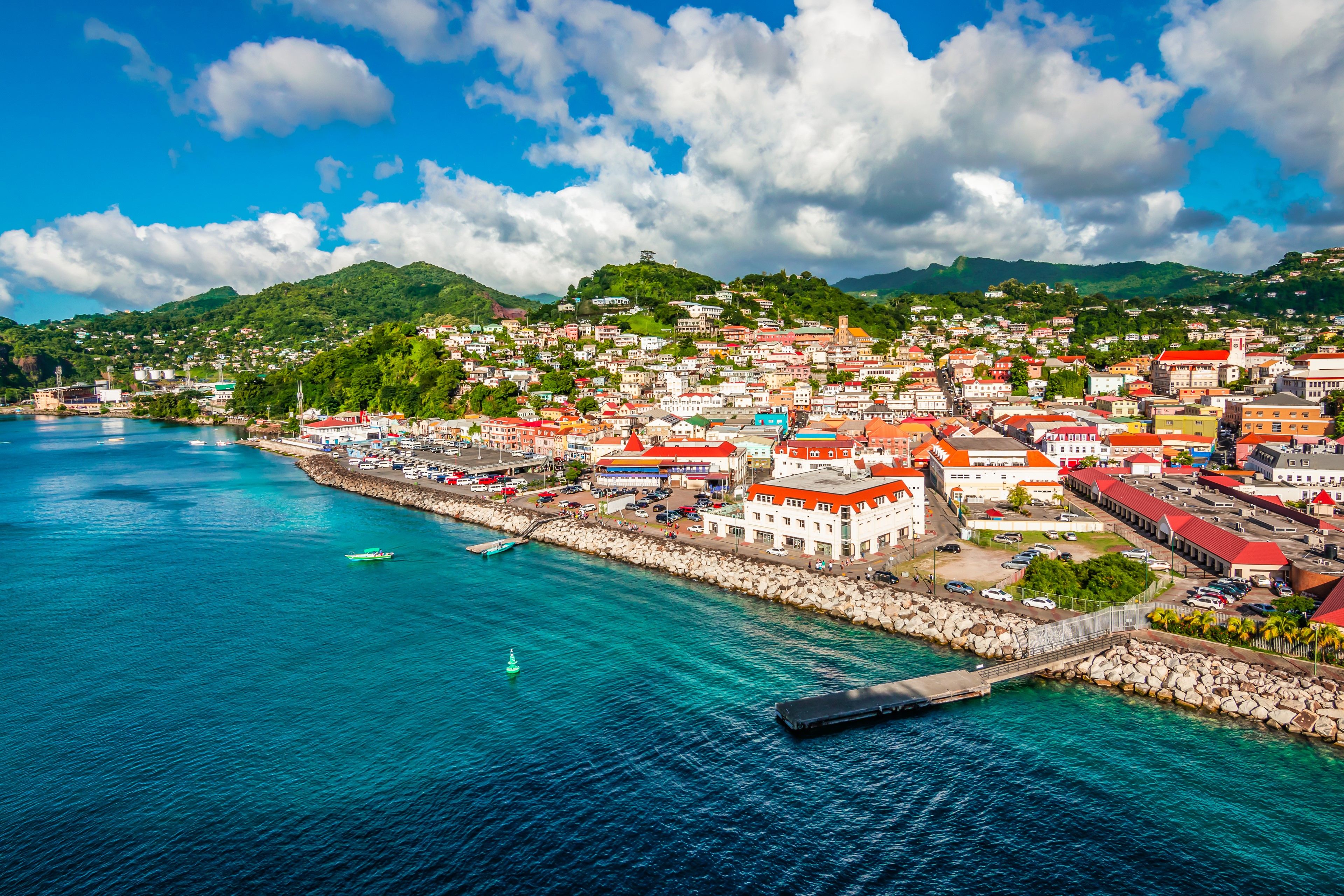 Grenada - Gardens of the Spice Island