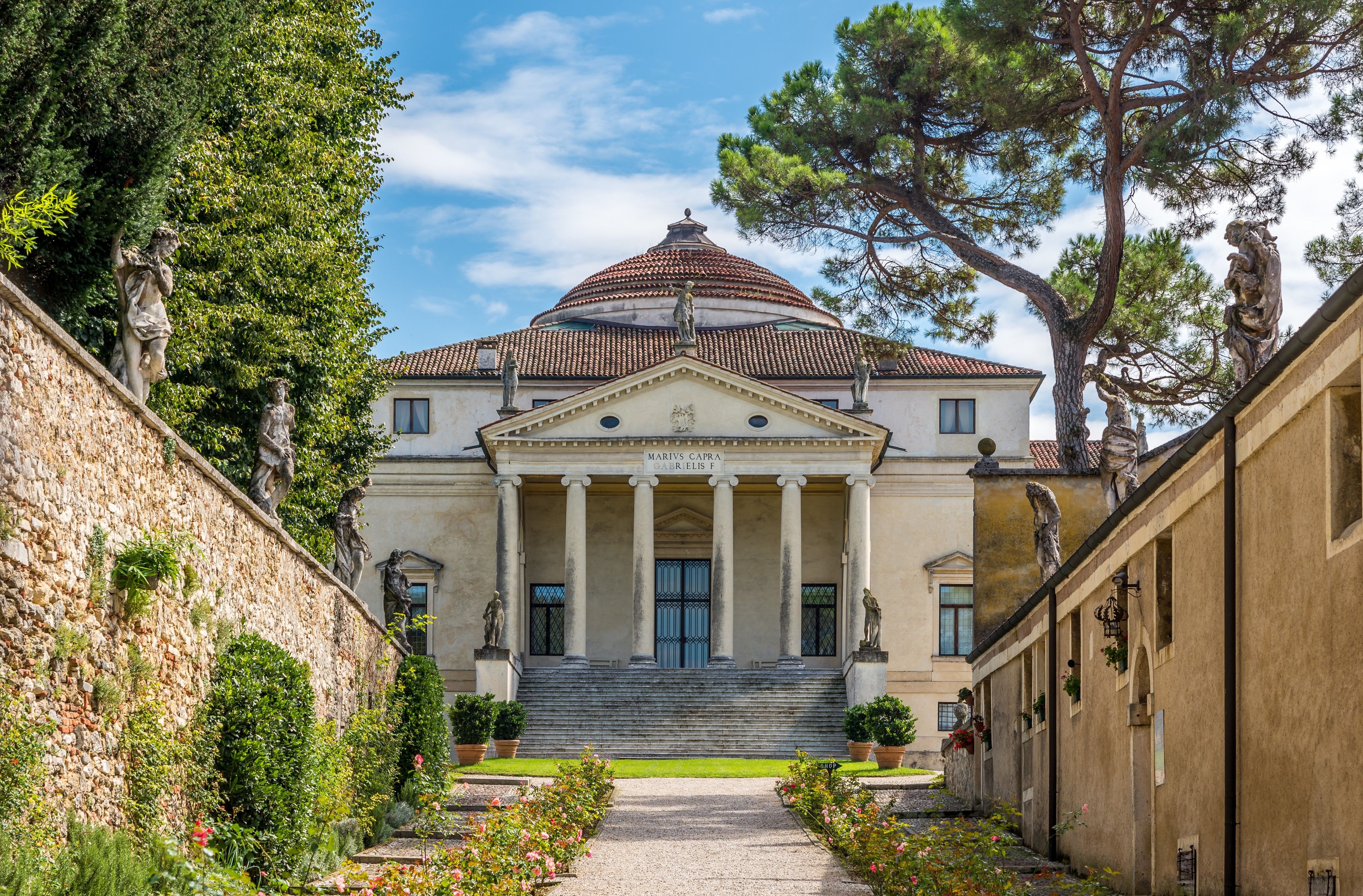 Palladian Villas of Veneto