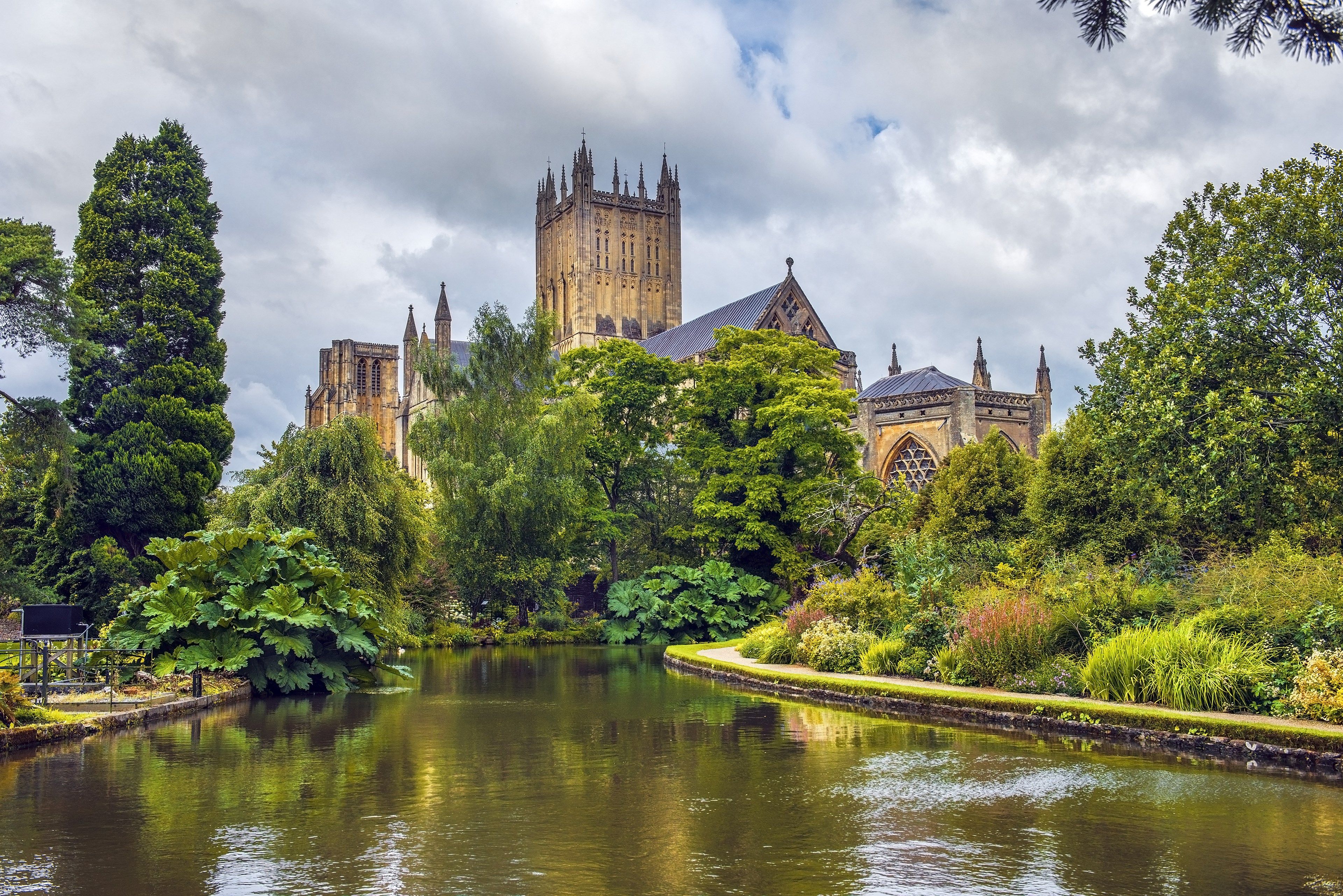 England: Somerset’s Secret Gardens