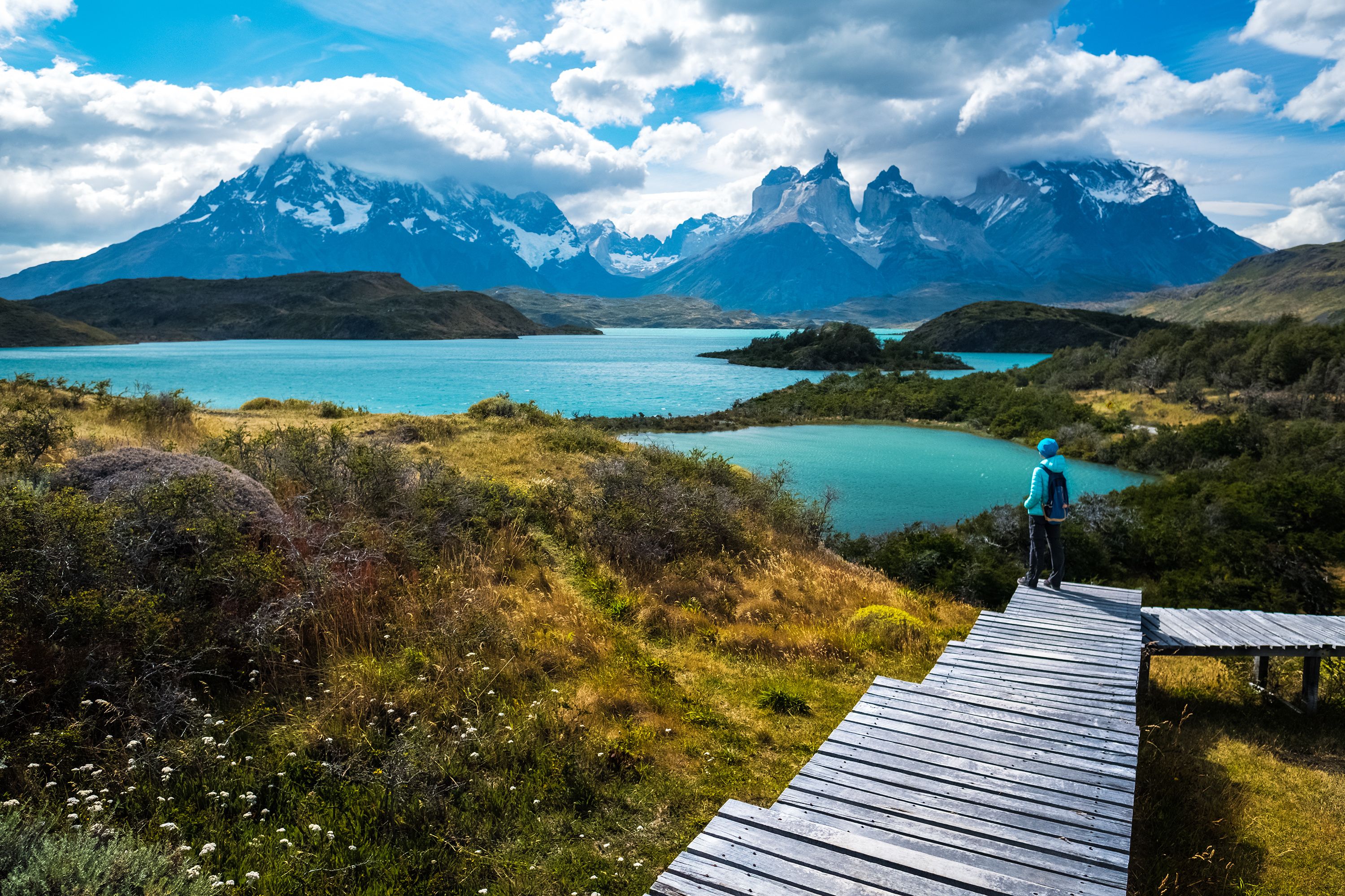 Chile & Falkland Islands