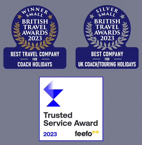 Our Travel Awards