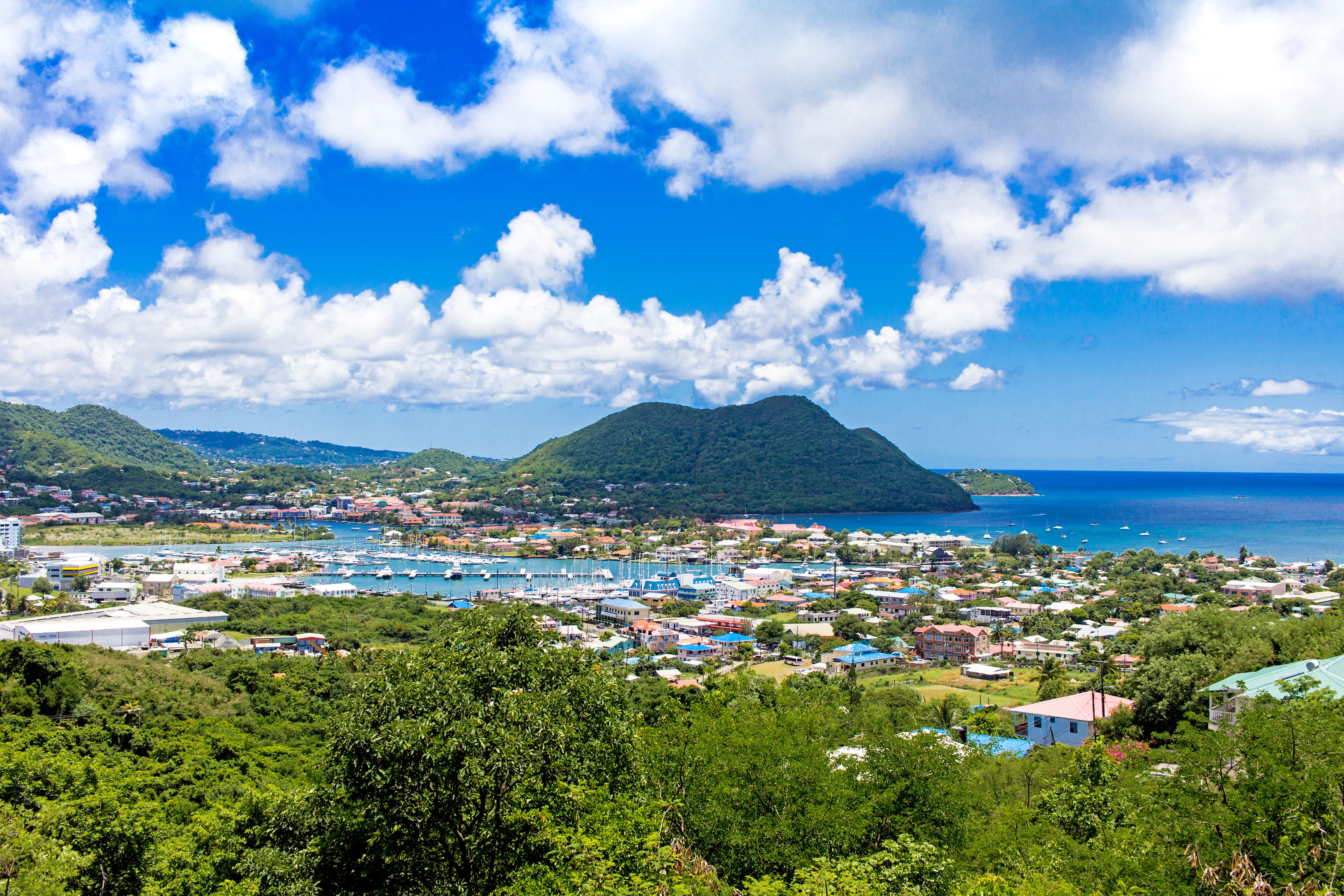 Gardens of St Lucia