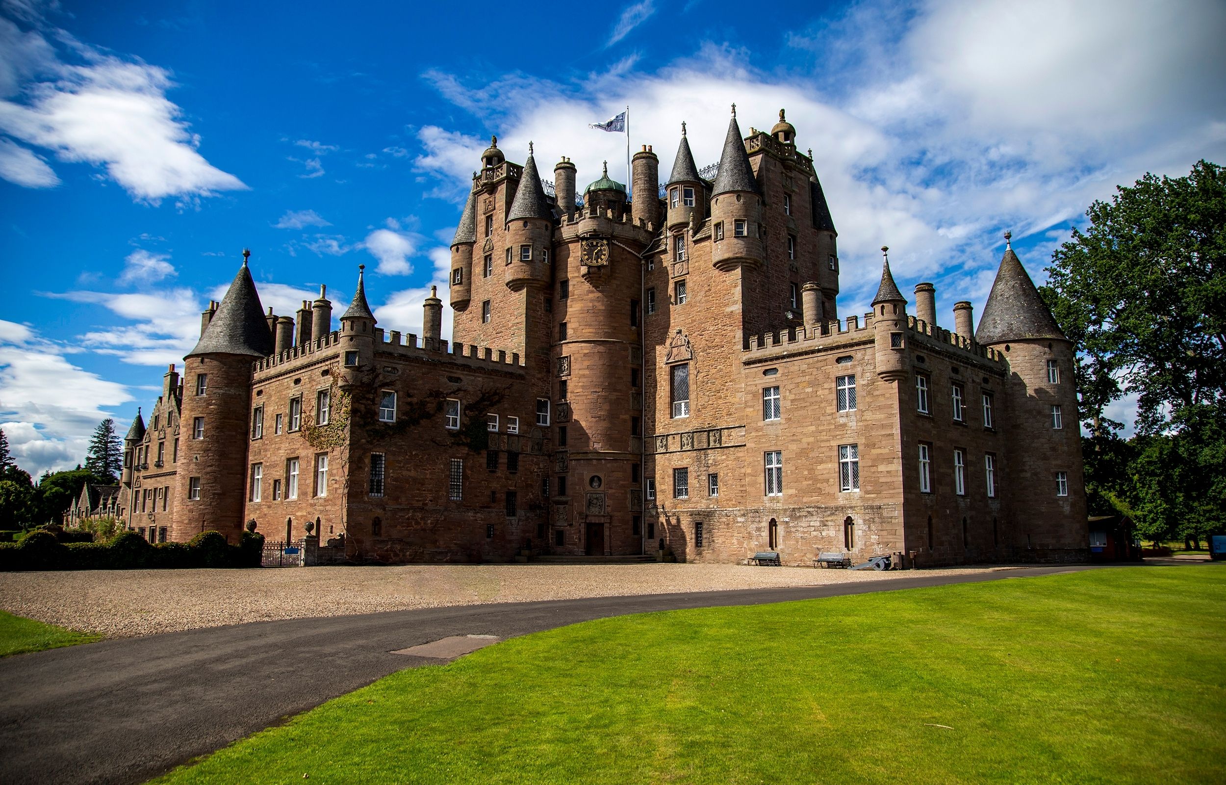 Castles, Palaces and Abbeys of Eastern Scotland 3 Jun 2025