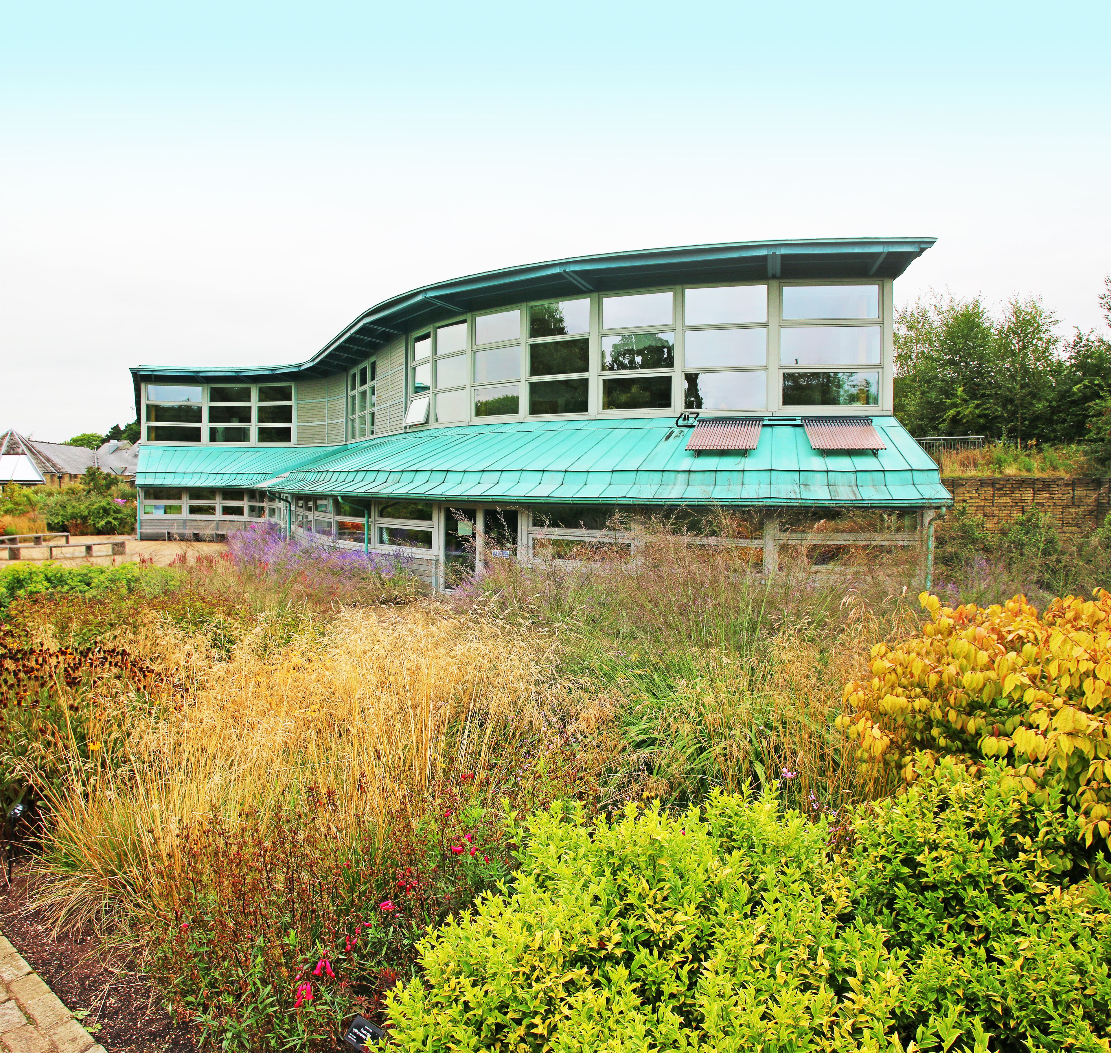 Gardens of Yorkshire