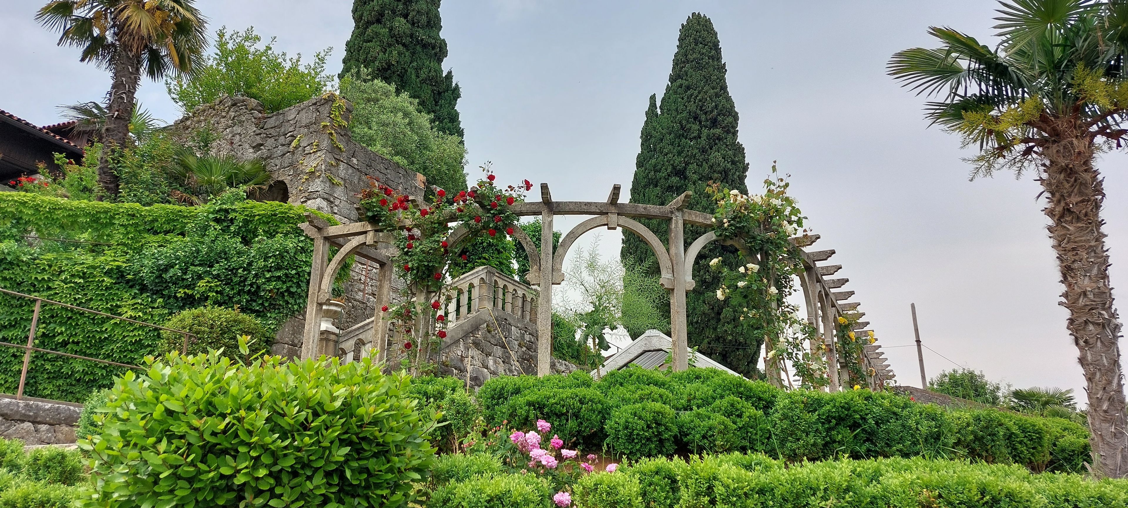 Croatia's Best Kept Secret – Gardens and Parks of Kvarner and Istria