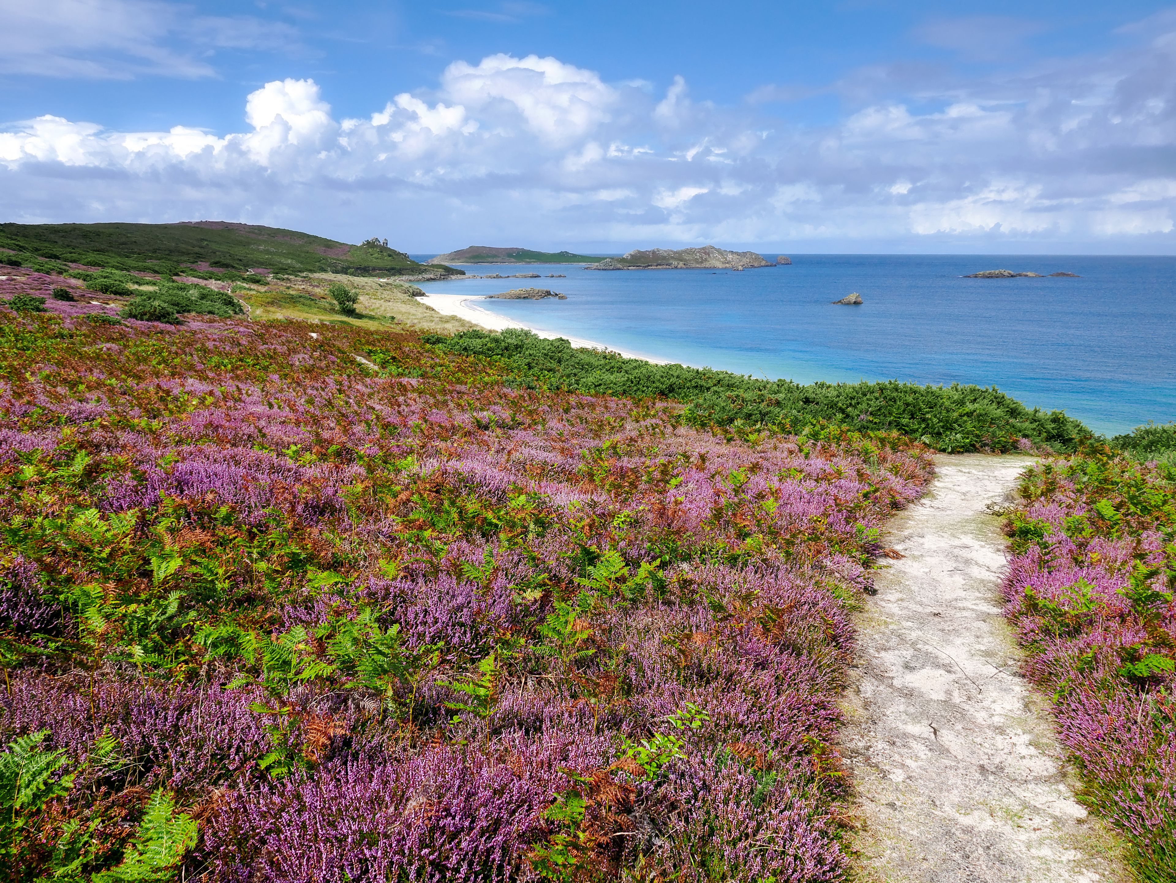 The Isles of Scilly
