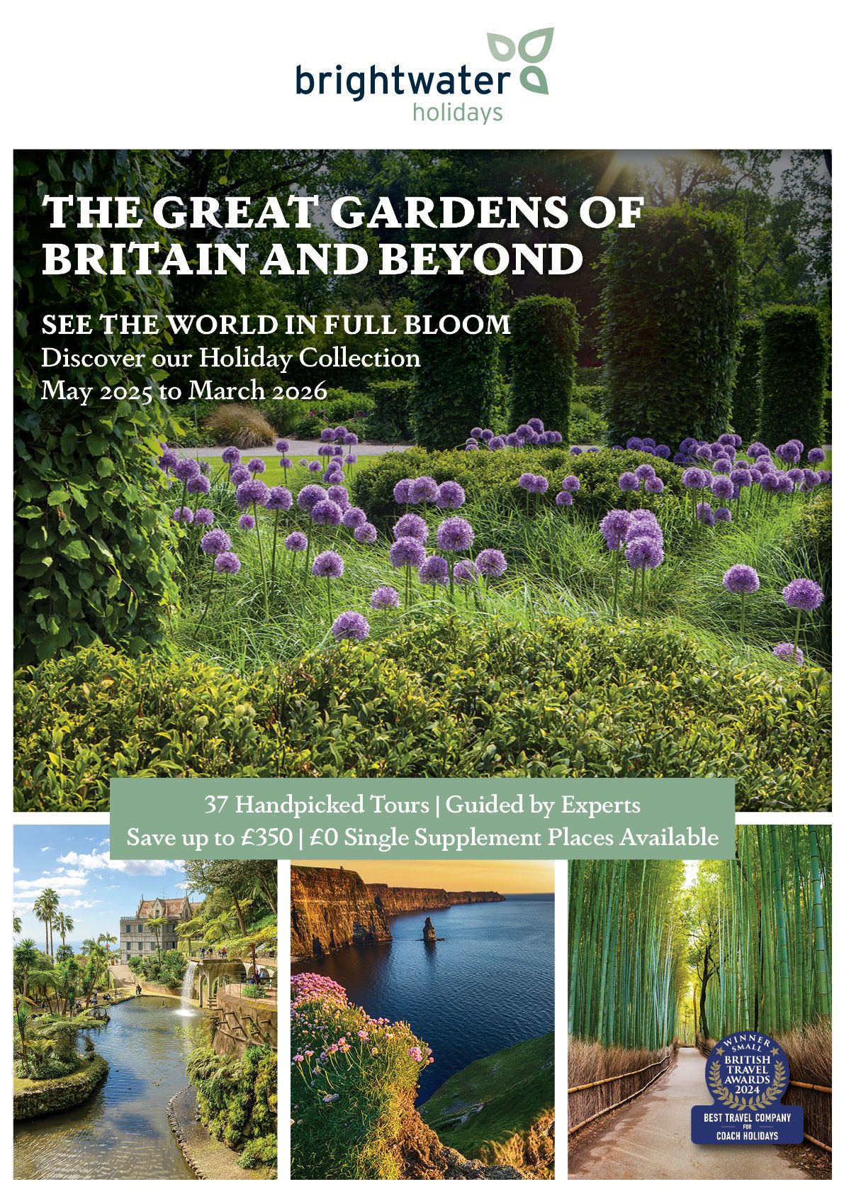 Scenic Views from the National Tour in 2026