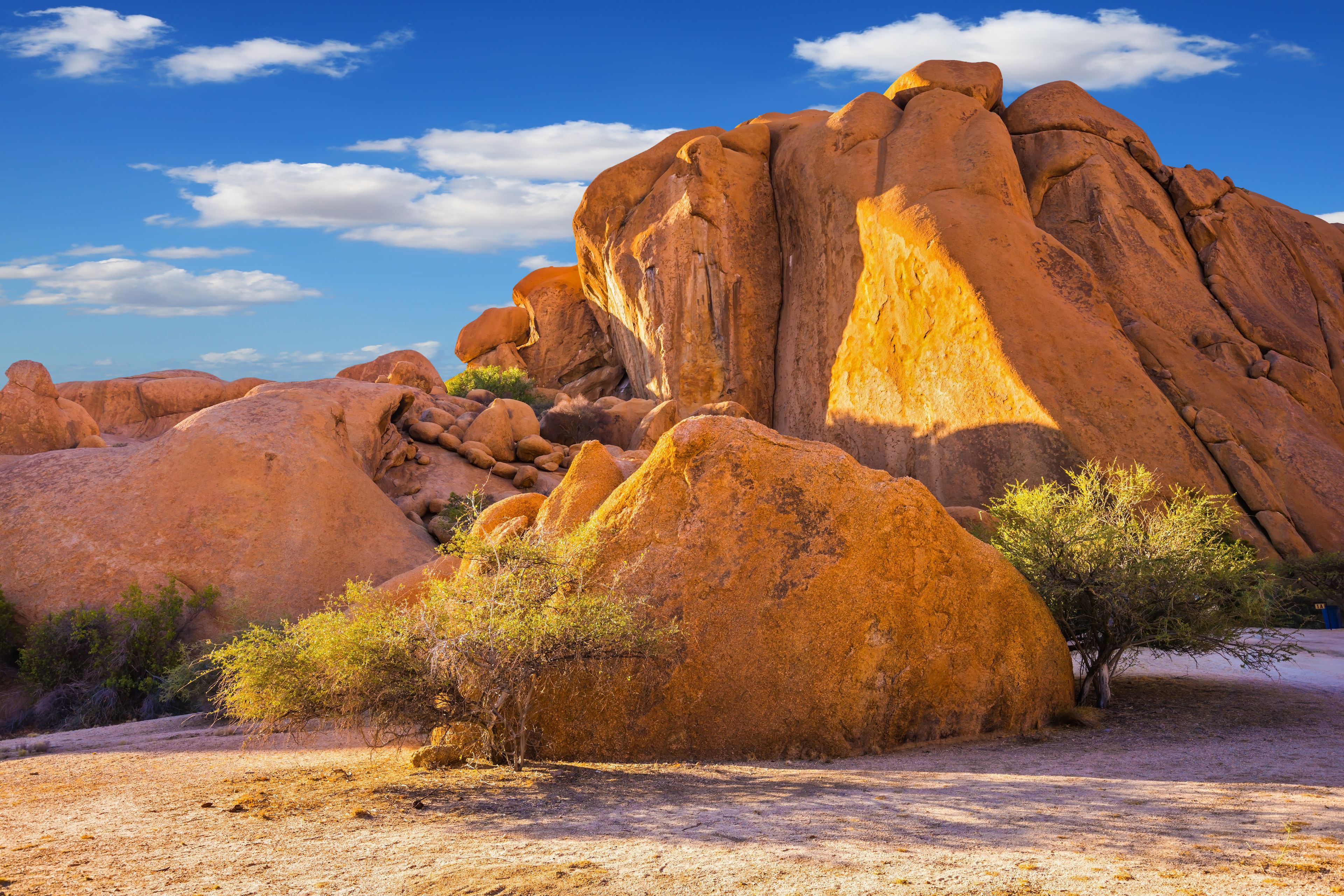 Rock Art in Namibia
