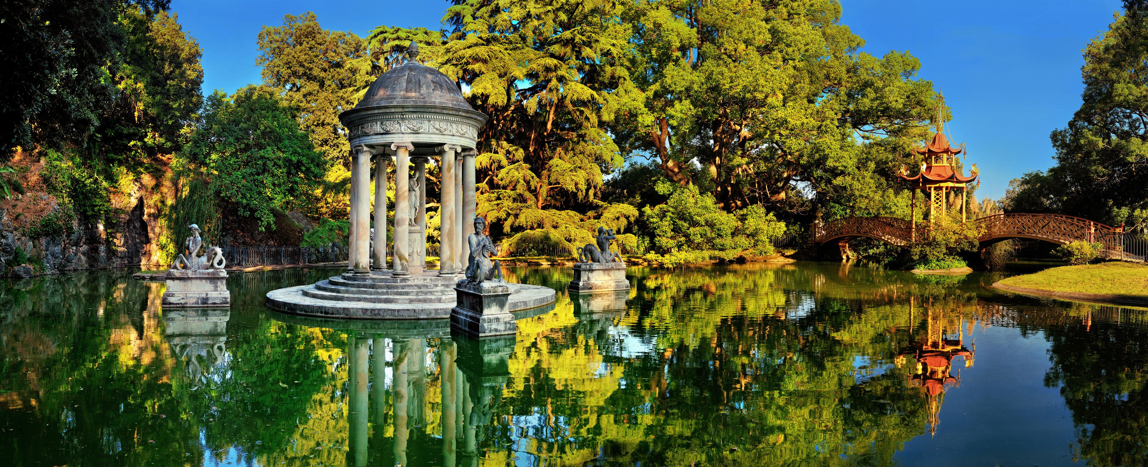 Gardens of Liguria