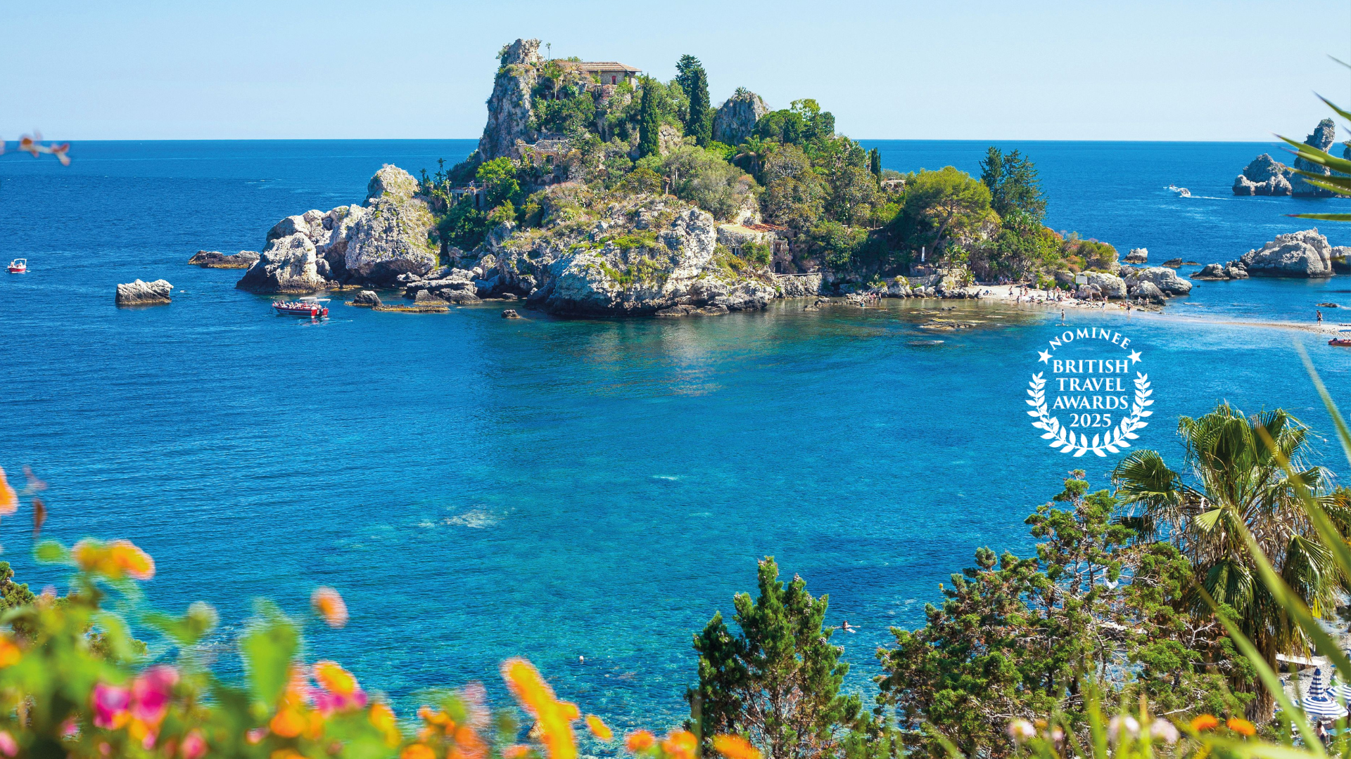 Vote for us in the British Travel Awards