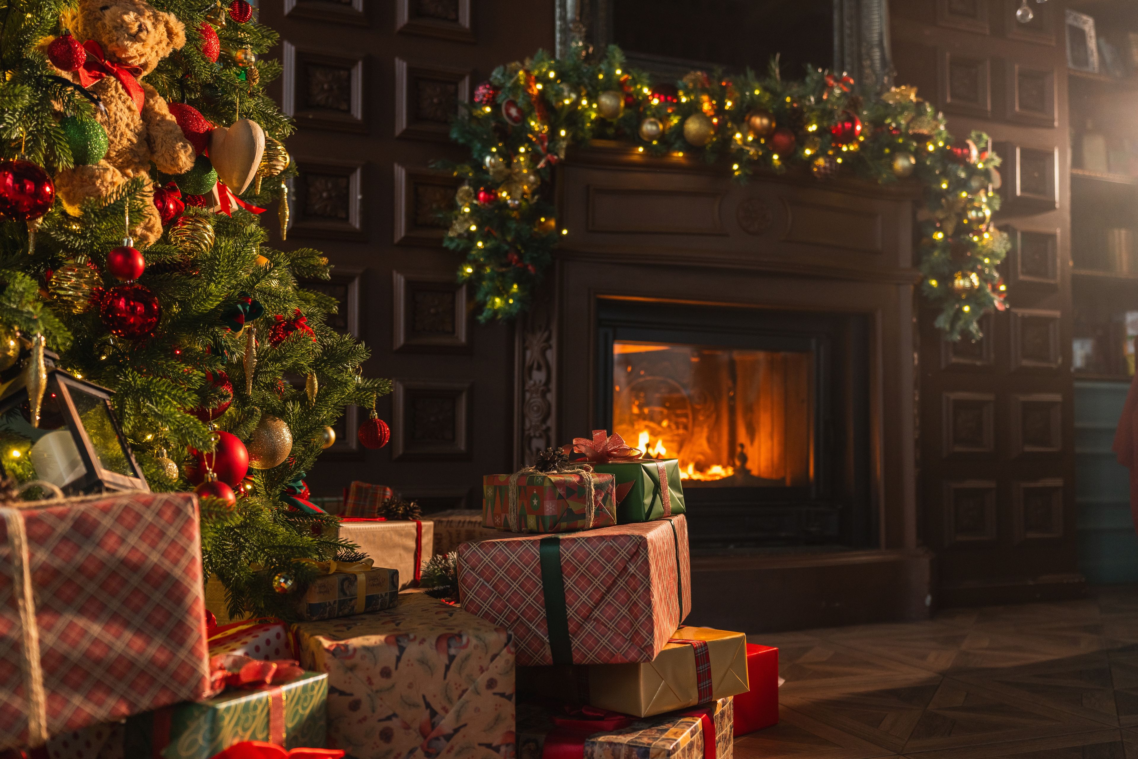 Christmas in the Highlands