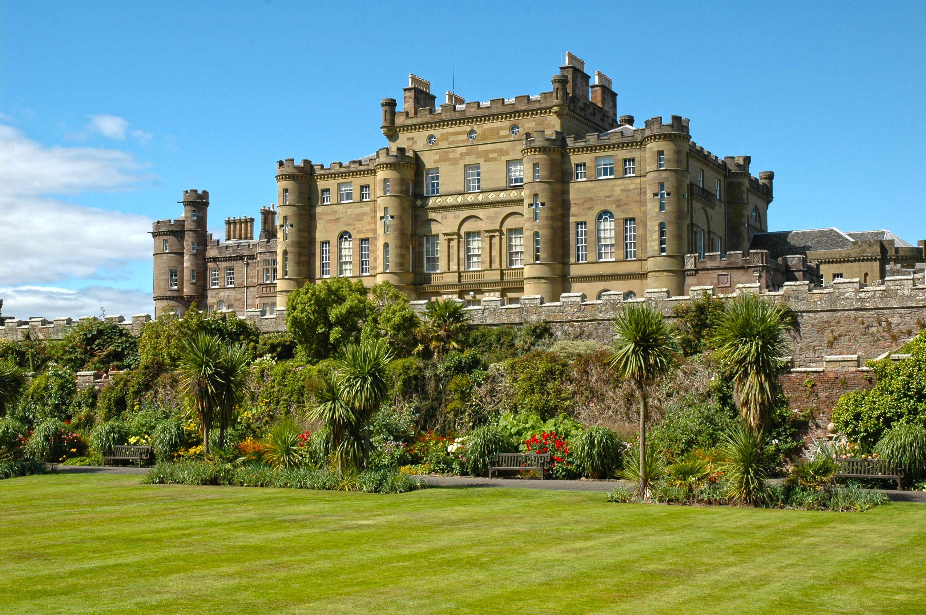 Castles and Abbeys of Western Scotland