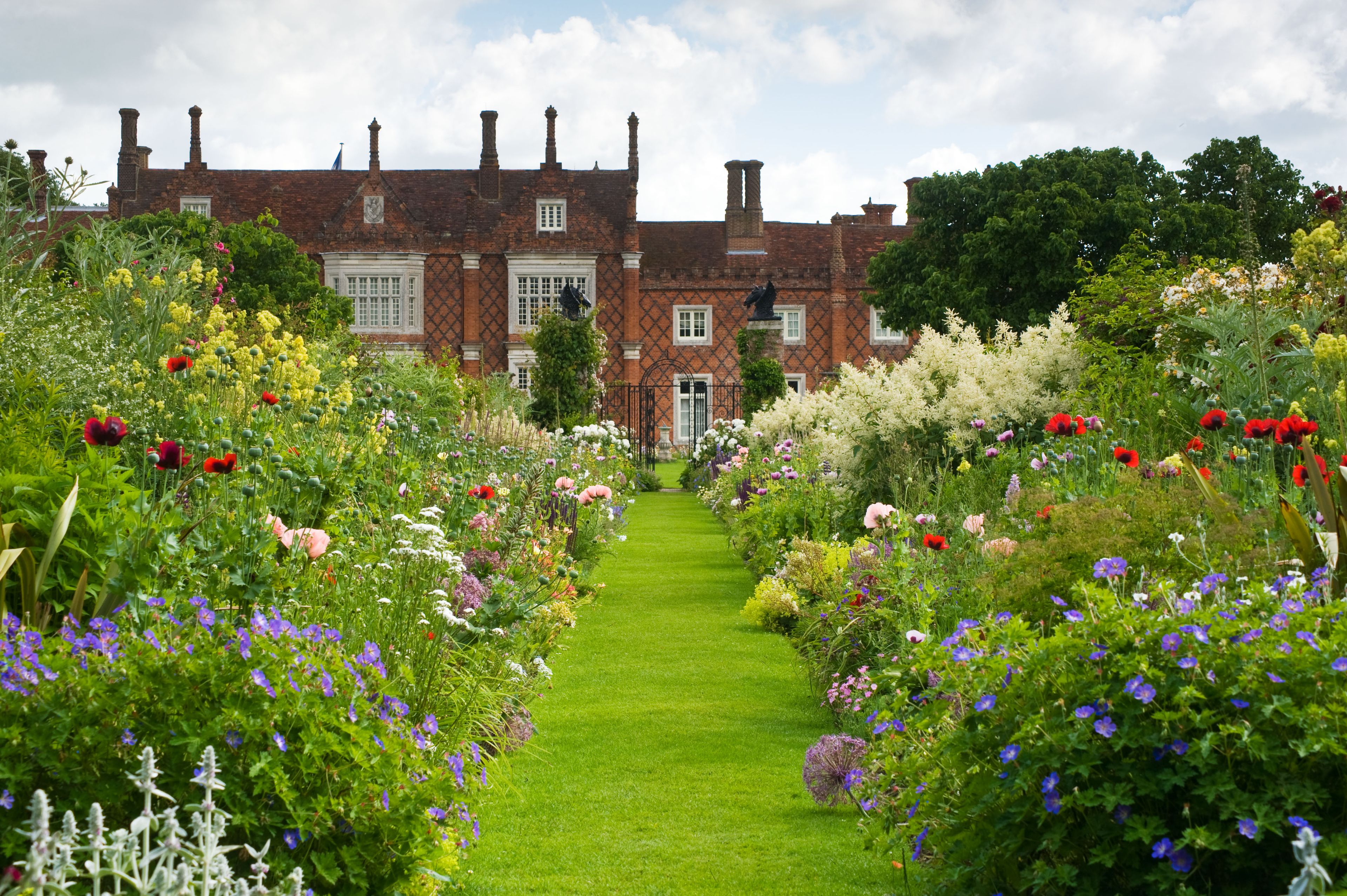 The RHS Sandringham Flower Show & Garden of Norfolk