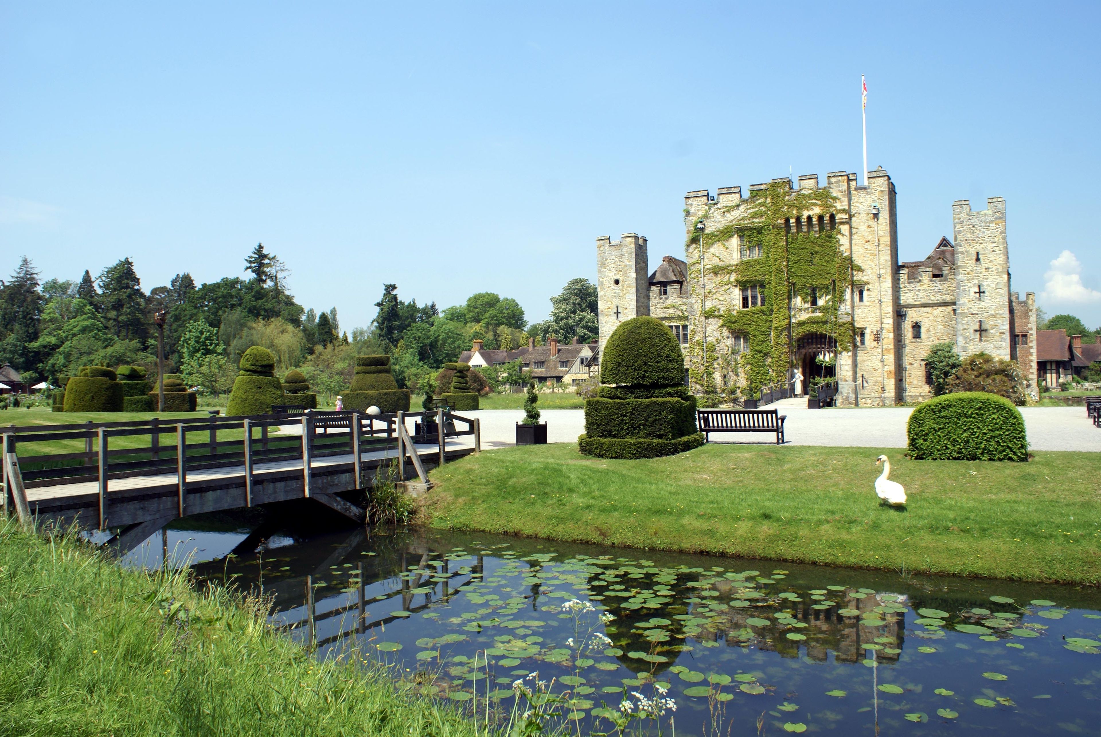 Castles & Gardens of Kent & The RHS Chelsea Flower Show