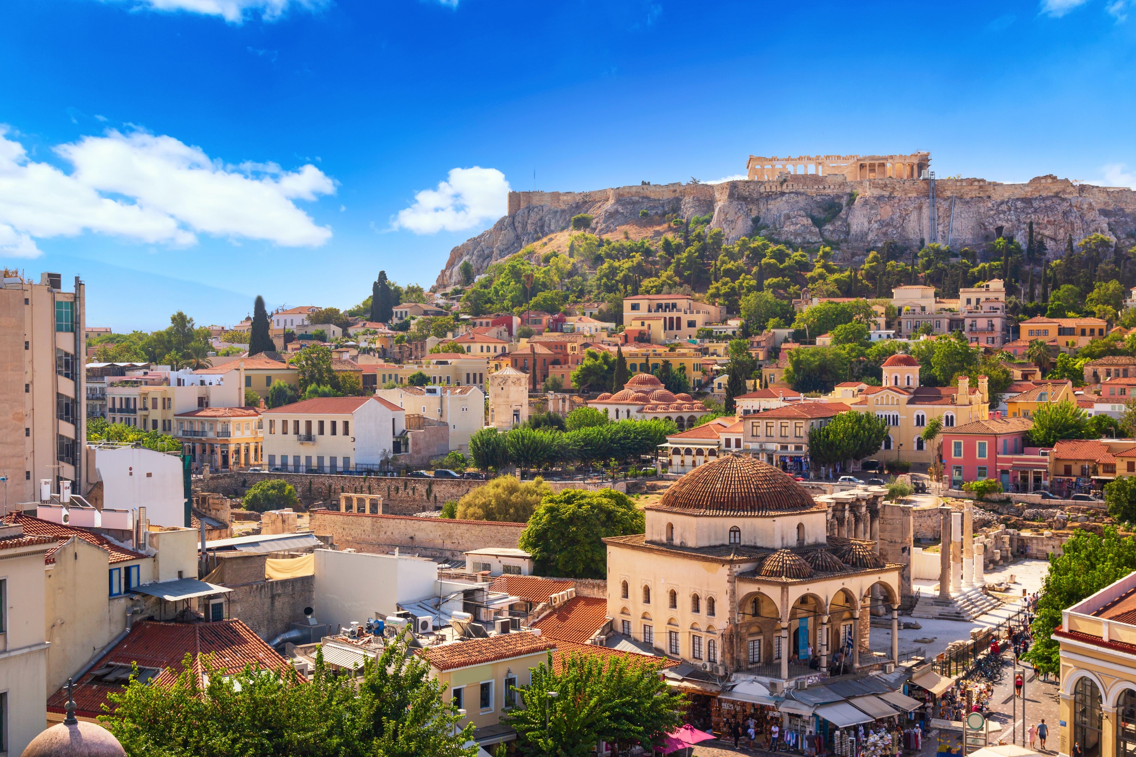 Discover Ancient Athens