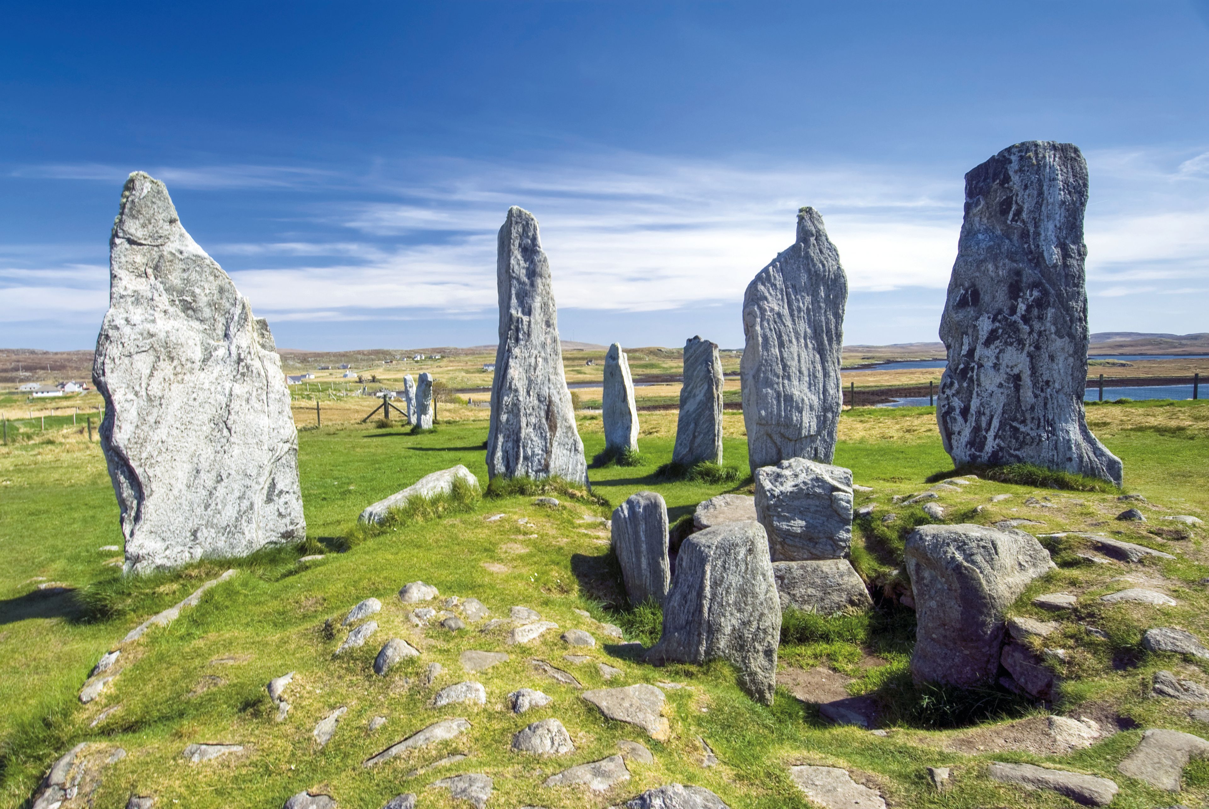 A Grand Tour of the Outer Hebrides with Mike Dilger