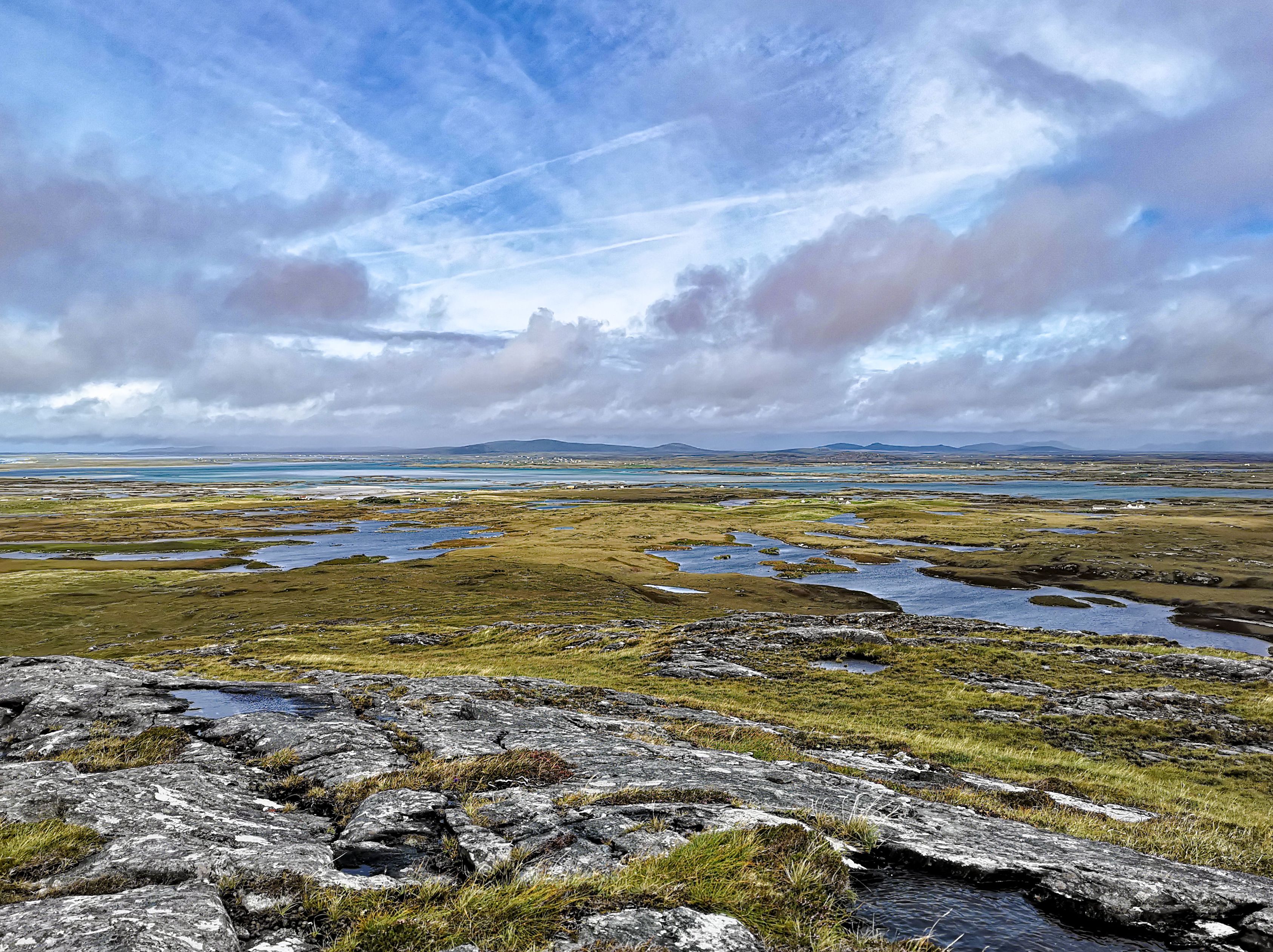 A Grand Tour of the Outer Hebrides
