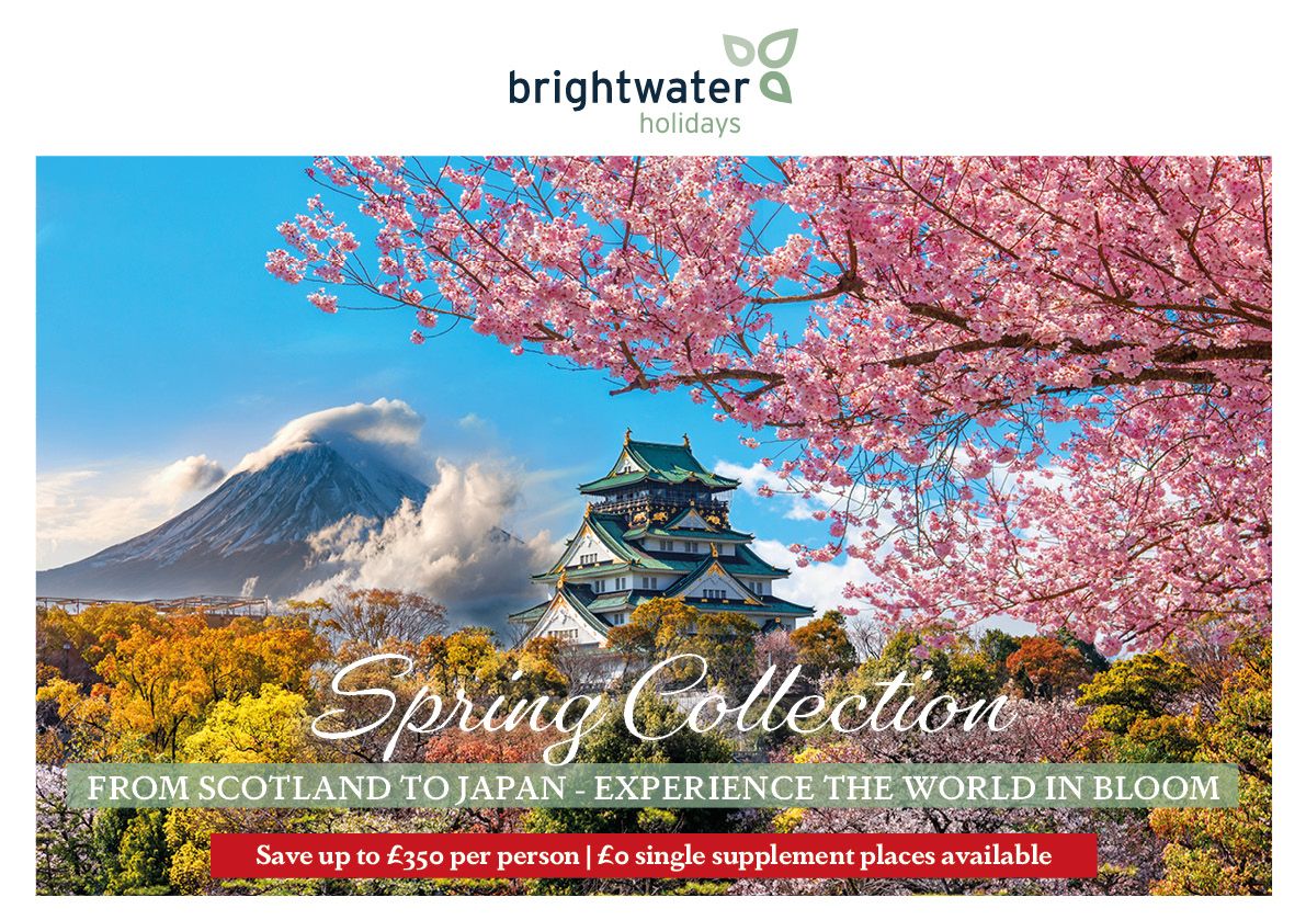 Brightwater Holidays - Q1 - Spring 2026