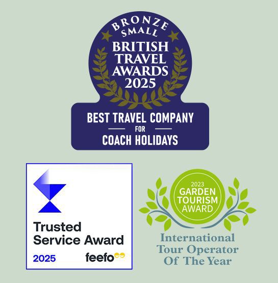 Our Travel Awards