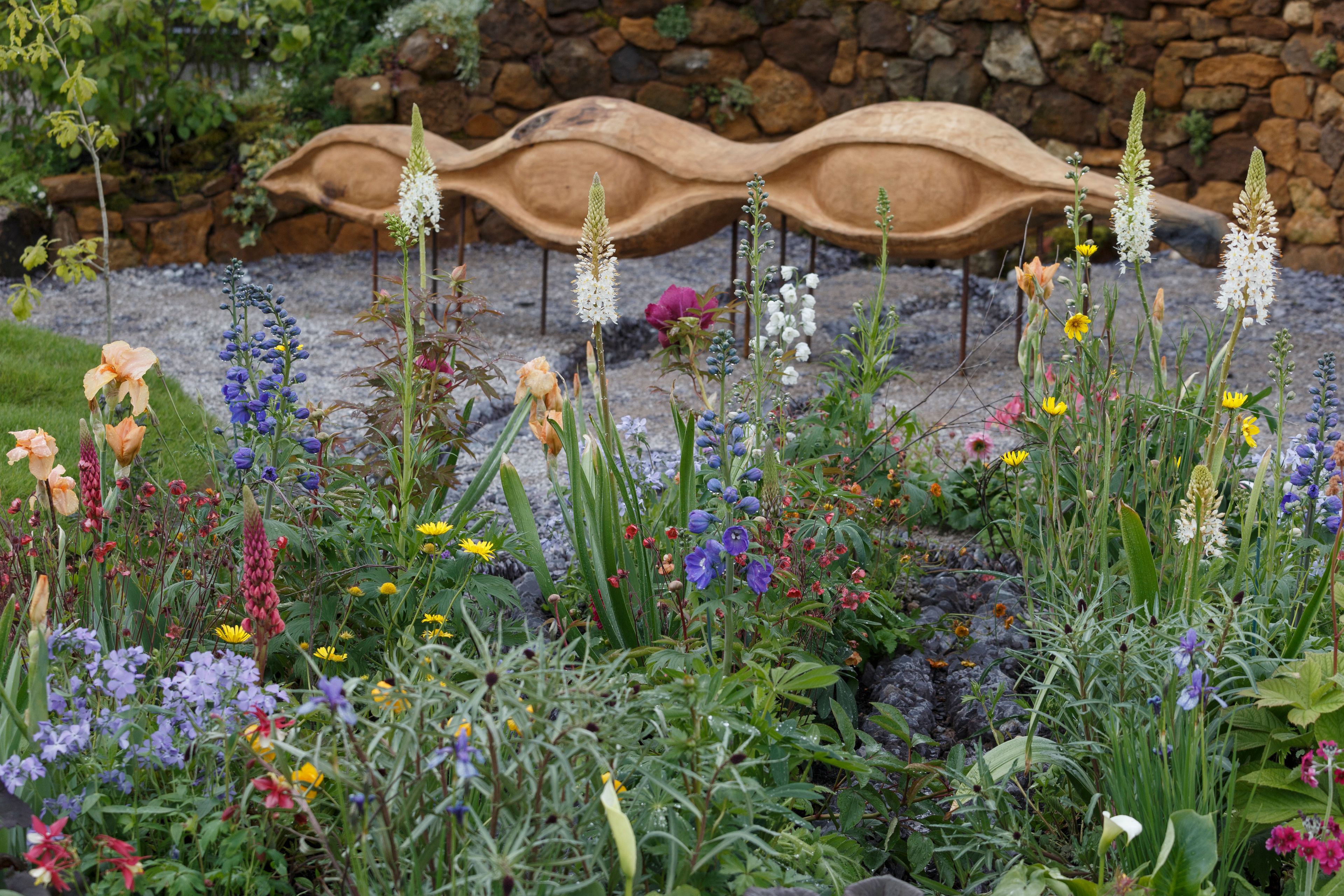 RHS Malvern Flower Show & Gardens of Herefordshire