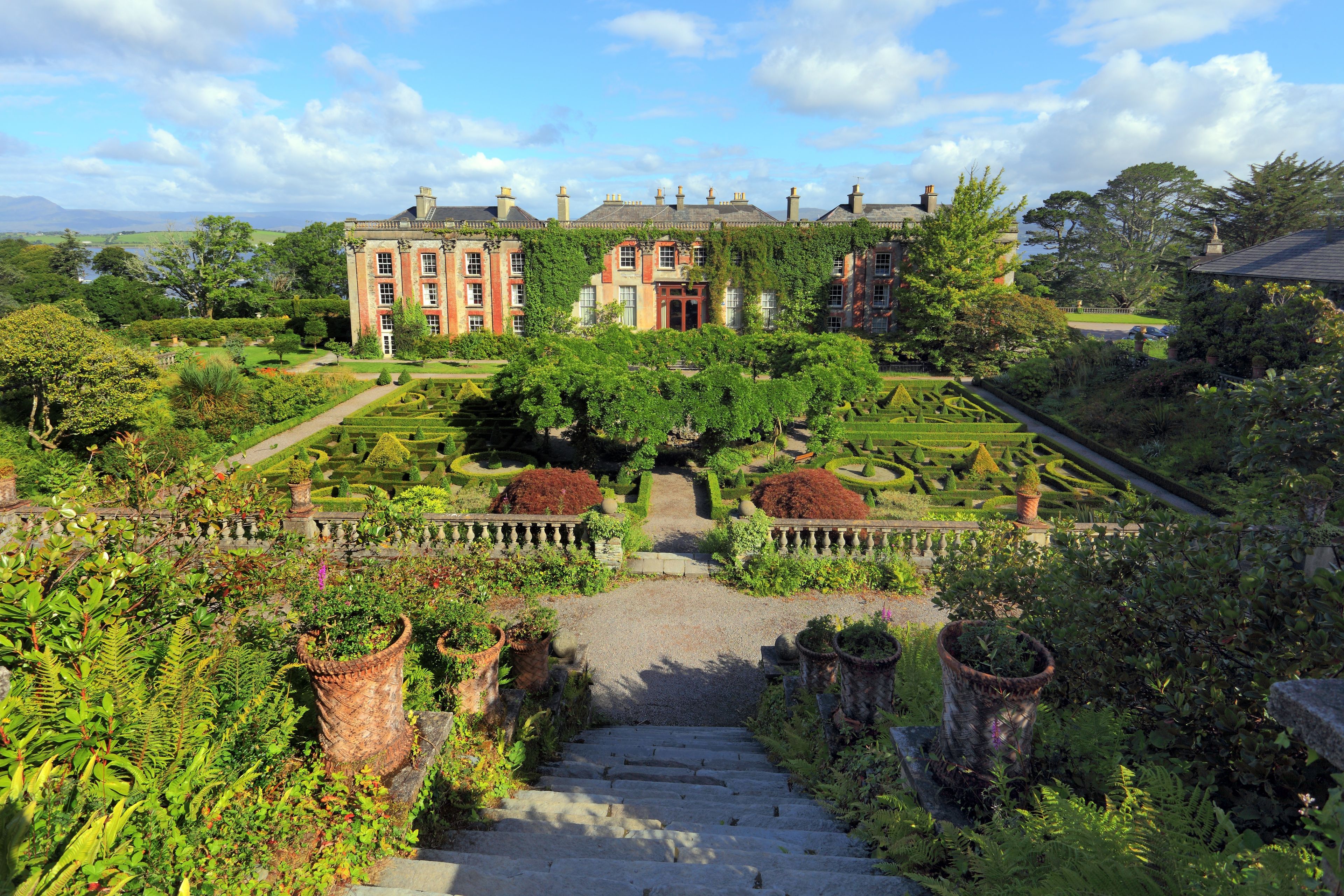 Gardens of the Emerald Isle