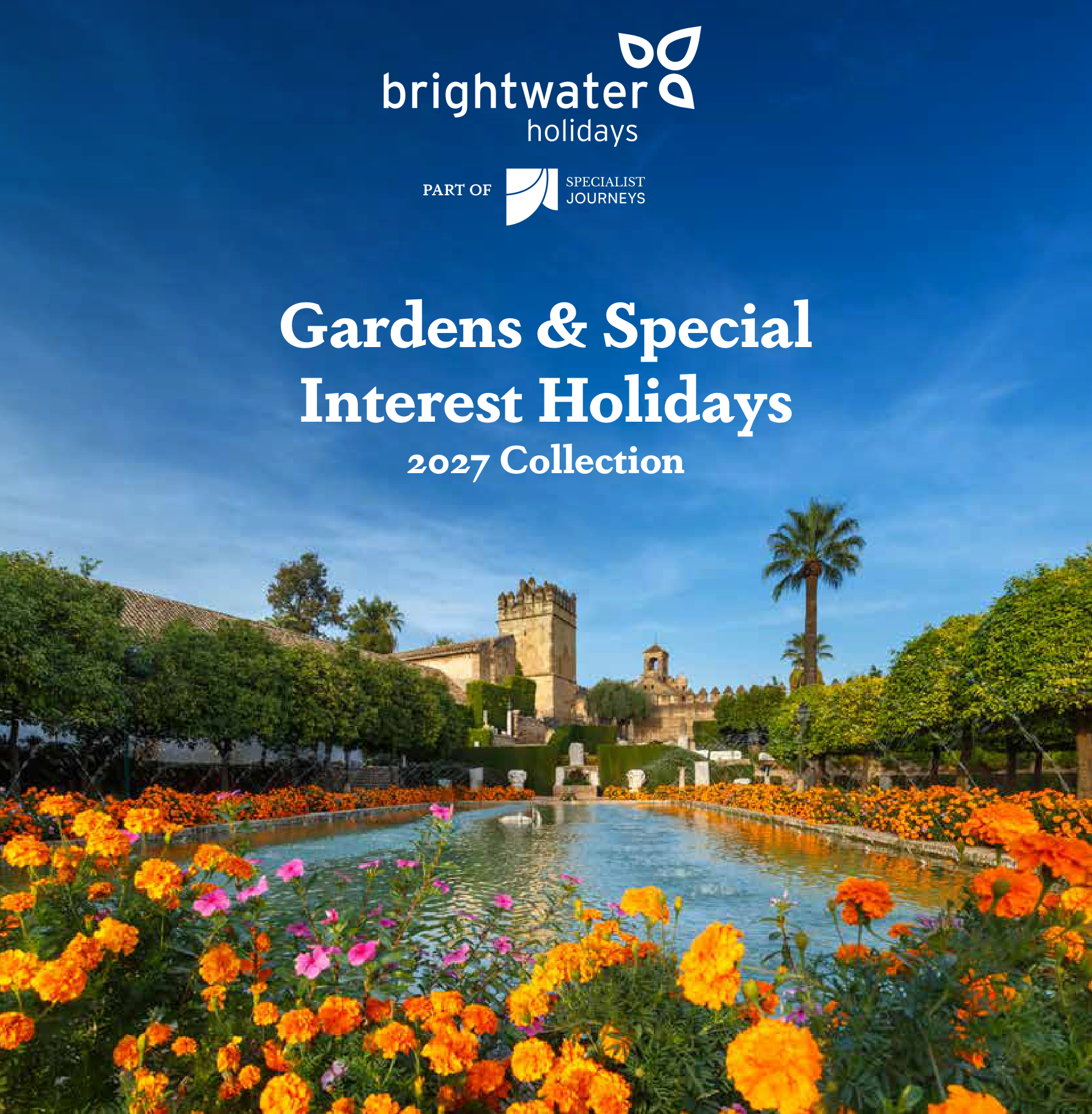 Gardens &amp; Special Interest Holidays