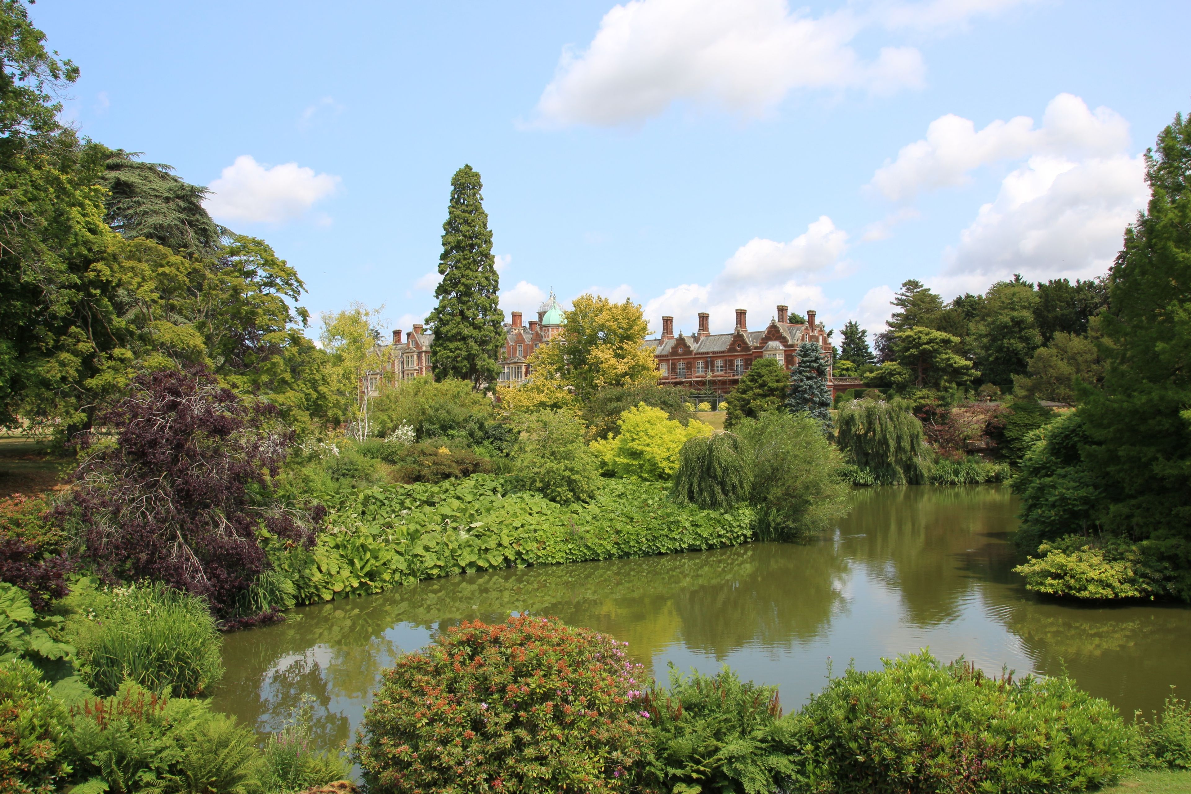 Hidden Gems of Norfolk & the Sandringham Flower Show