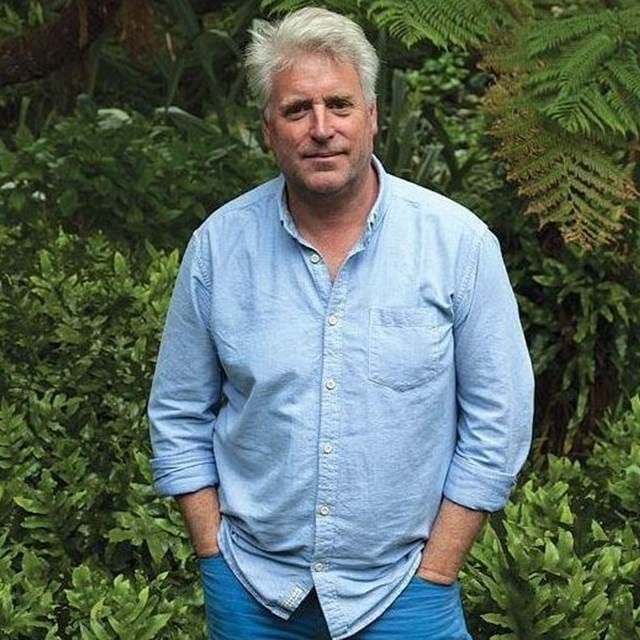 Mike Nelhams