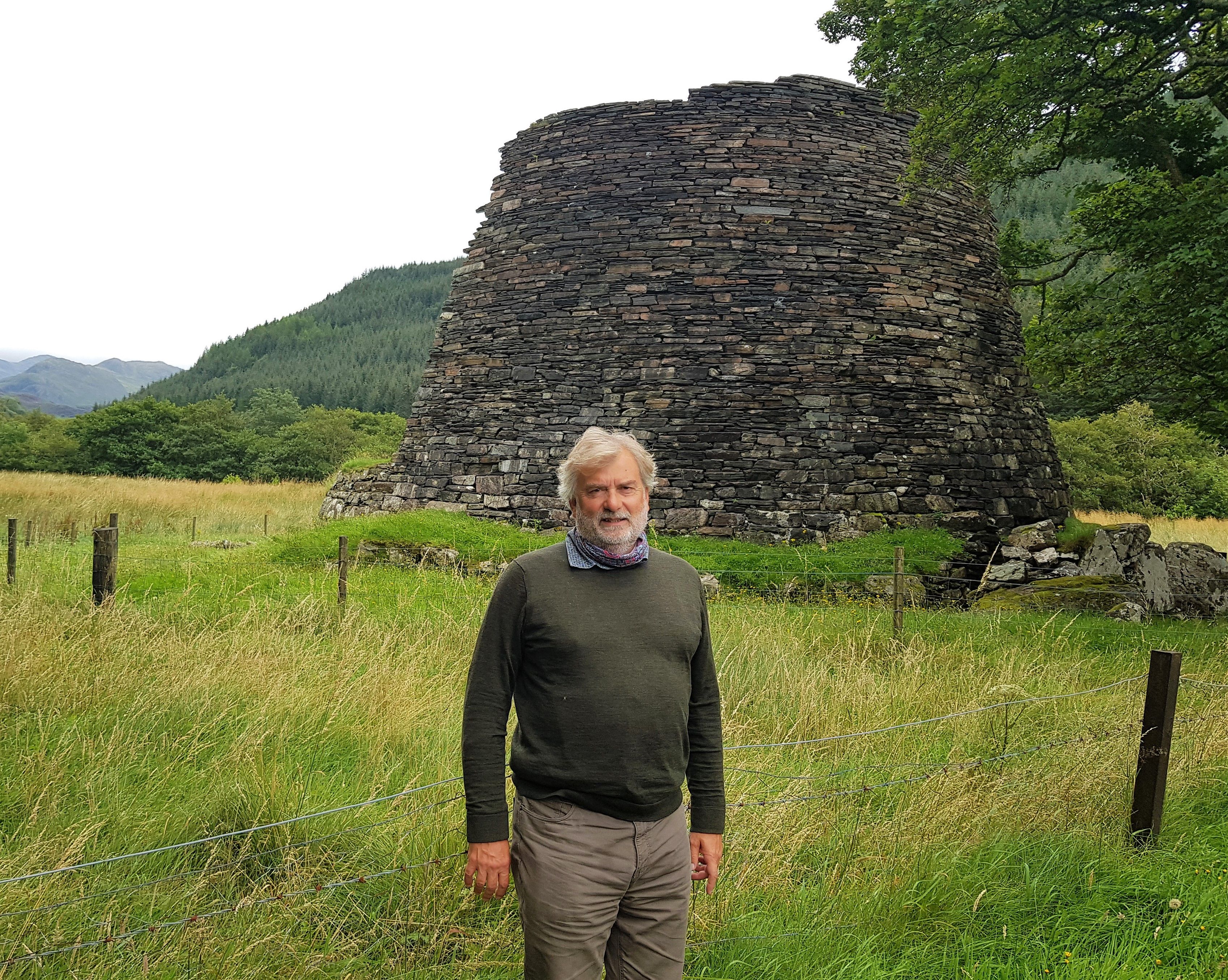 Peter Yeoman