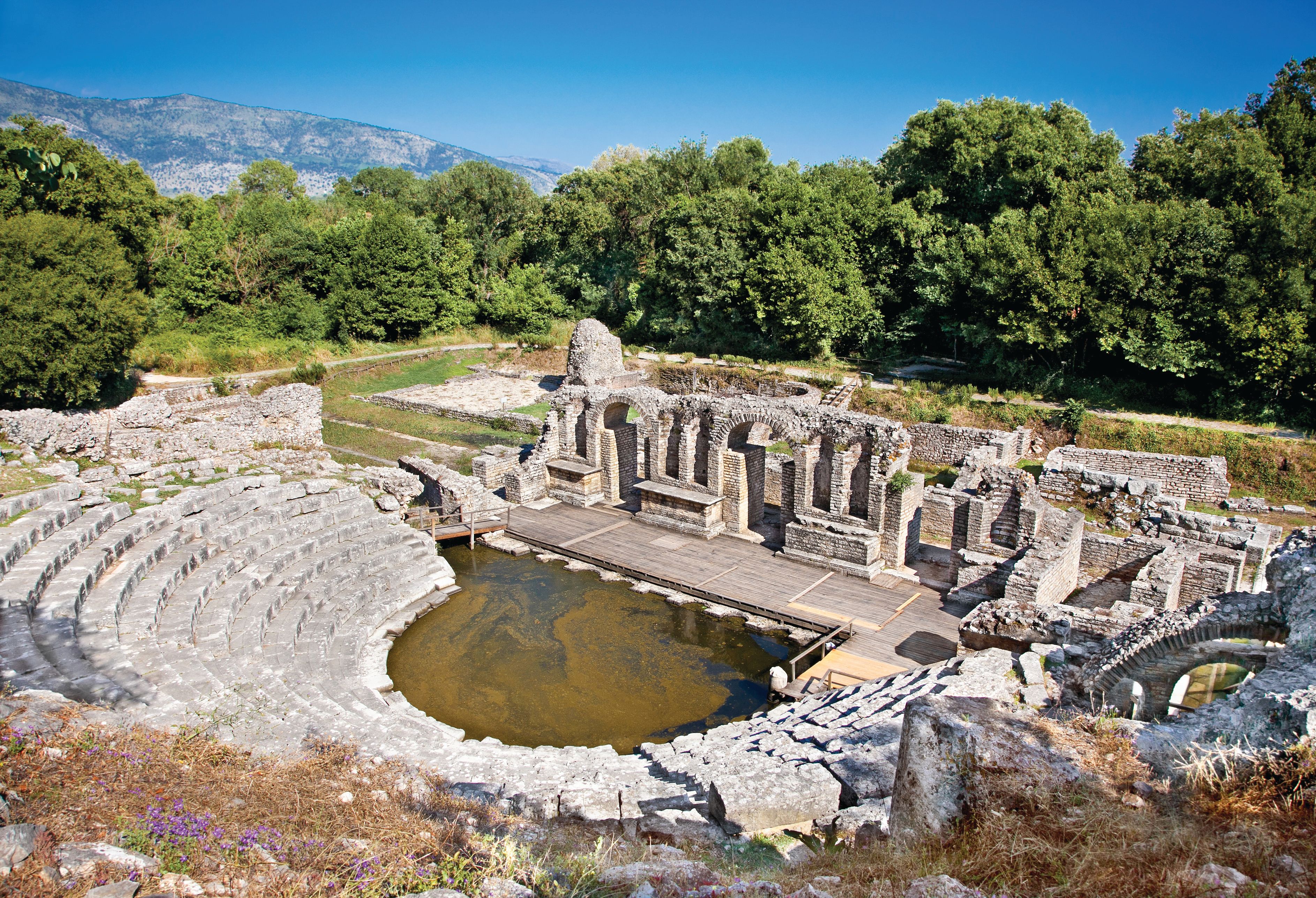 Albanian Archaeology